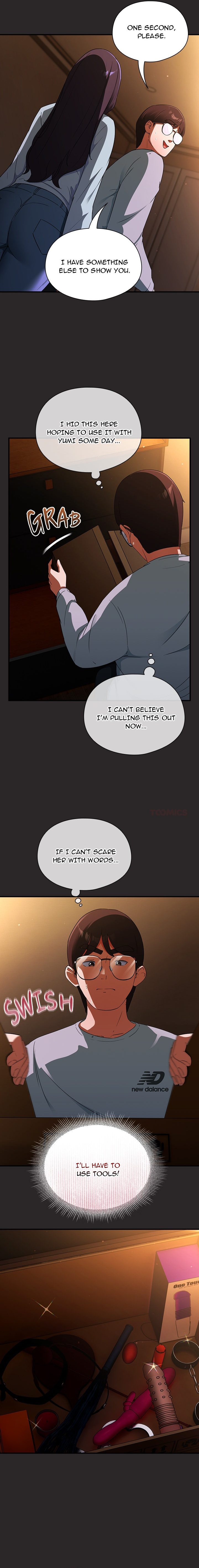 Take a Photo of Me Chapter 4 - Page 9