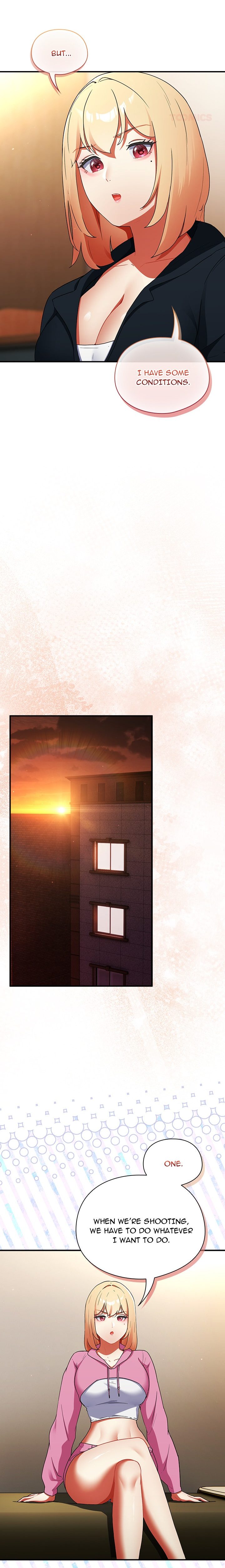 Take a Photo of Me Chapter 6 - Page 8