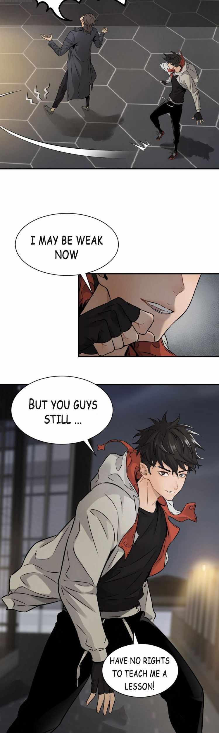 Take the Crown, I Want to Be a King Chapter 1 - Page 13