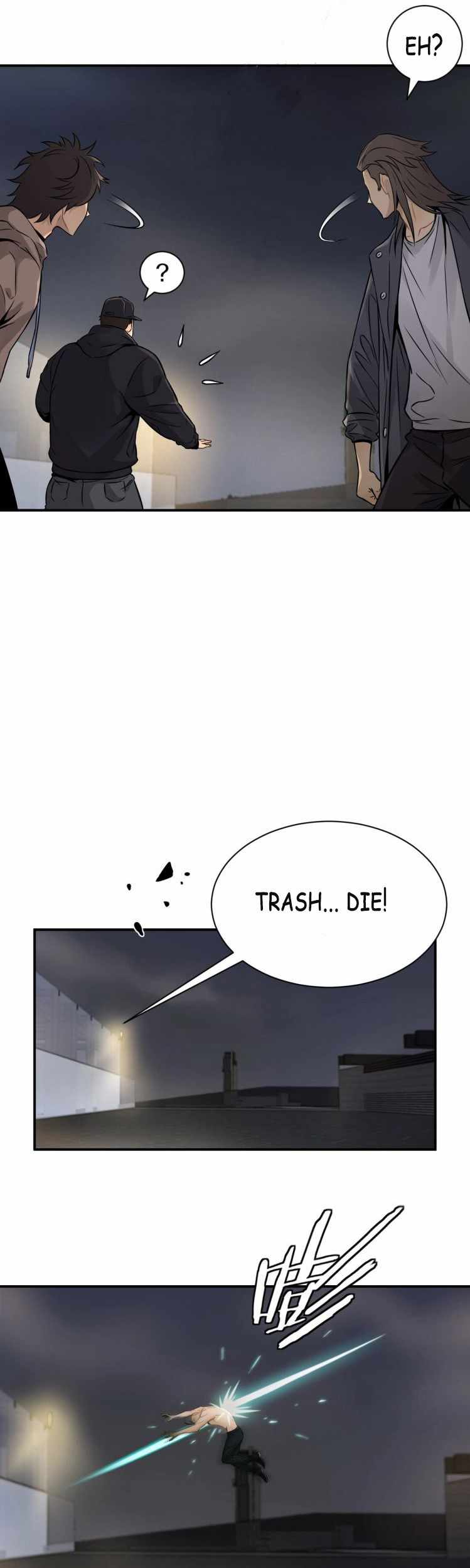 Take the Crown, I Want to Be a King Chapter 1 - Page 15
