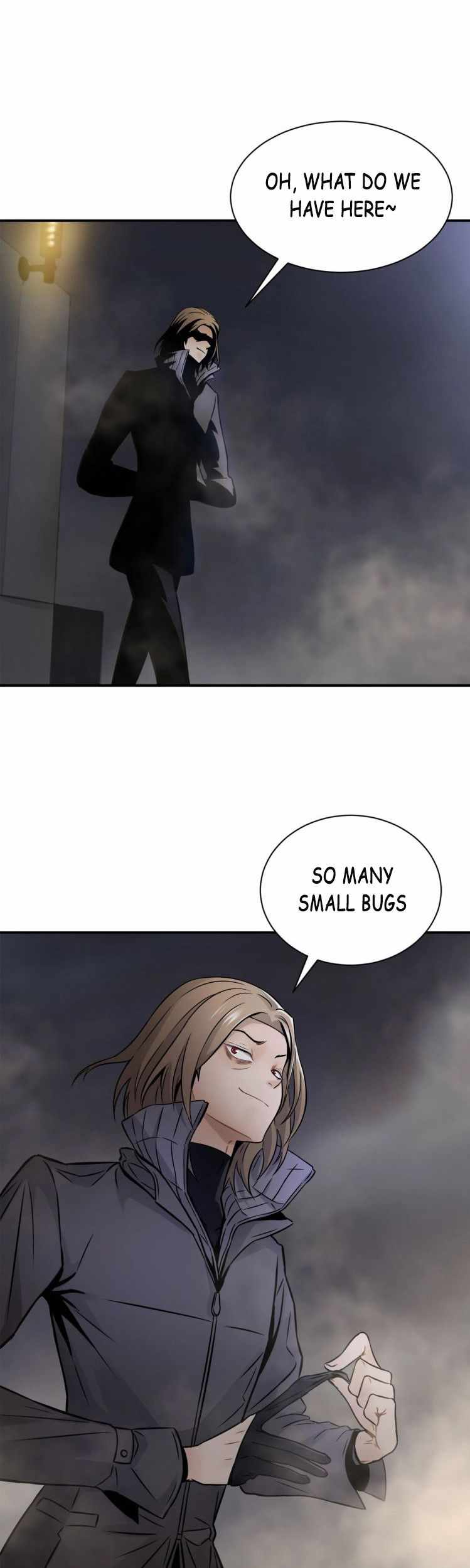 Take the Crown, I Want to Be a King Chapter 1 - Page 17