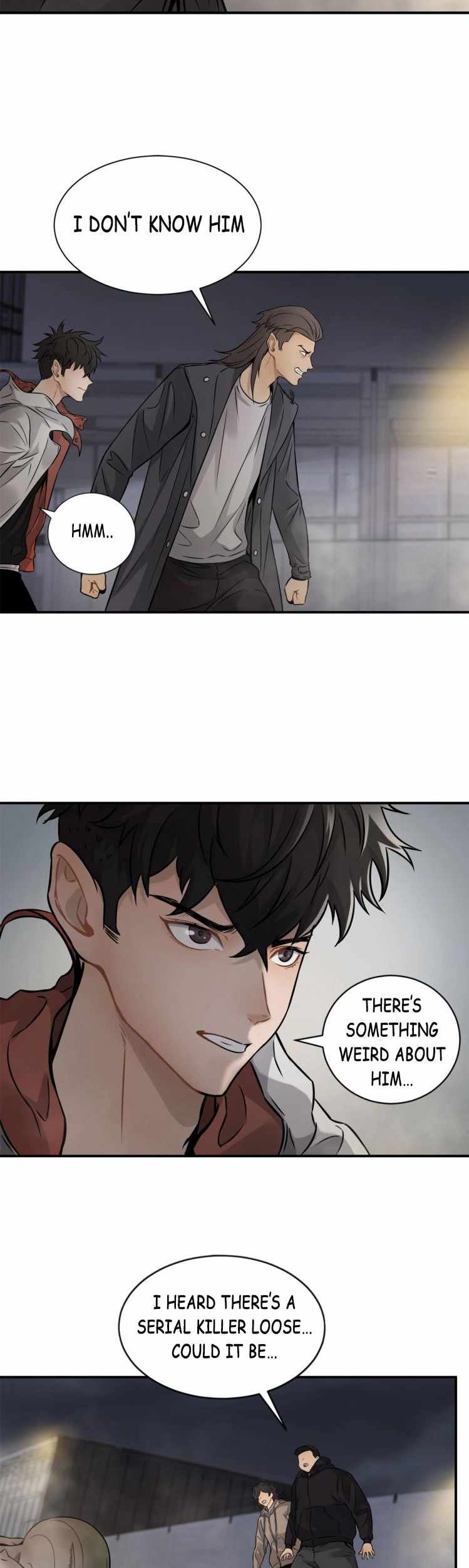 Take the Crown, I Want to Be a King Chapter 1 - Page 18