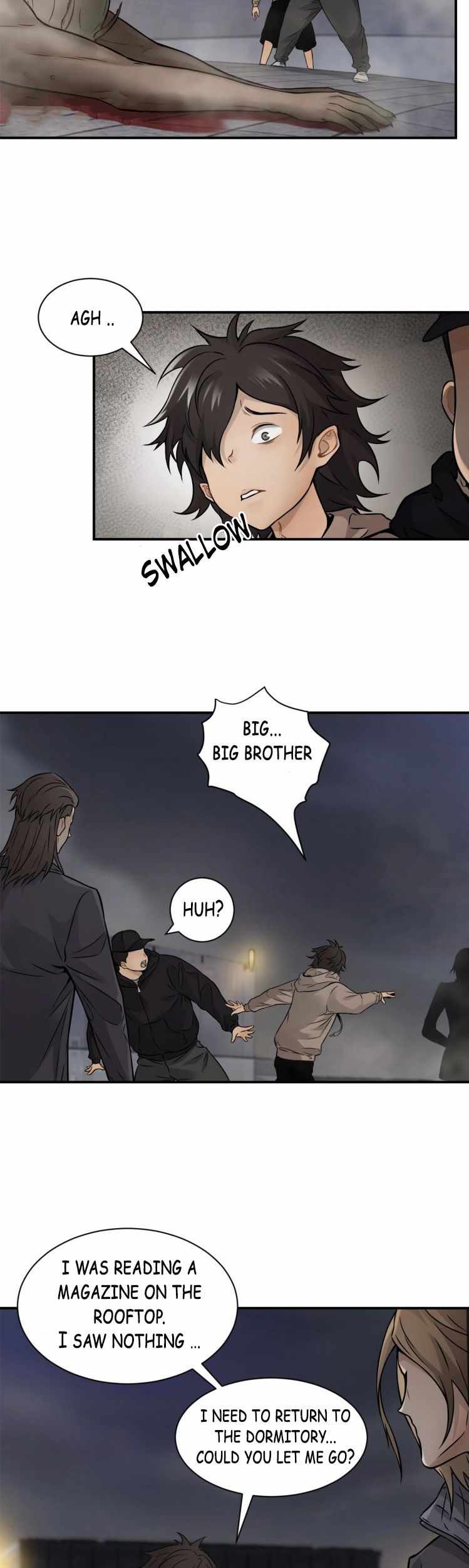 Take the Crown, I Want to Be a King Chapter 1 - Page 19