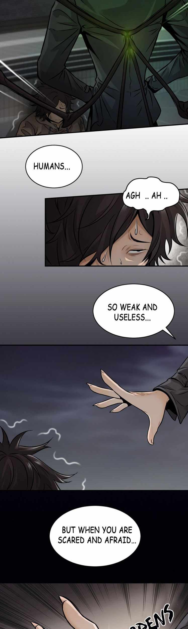 Take the Crown, I Want to Be a King Chapter 1 - Page 22
