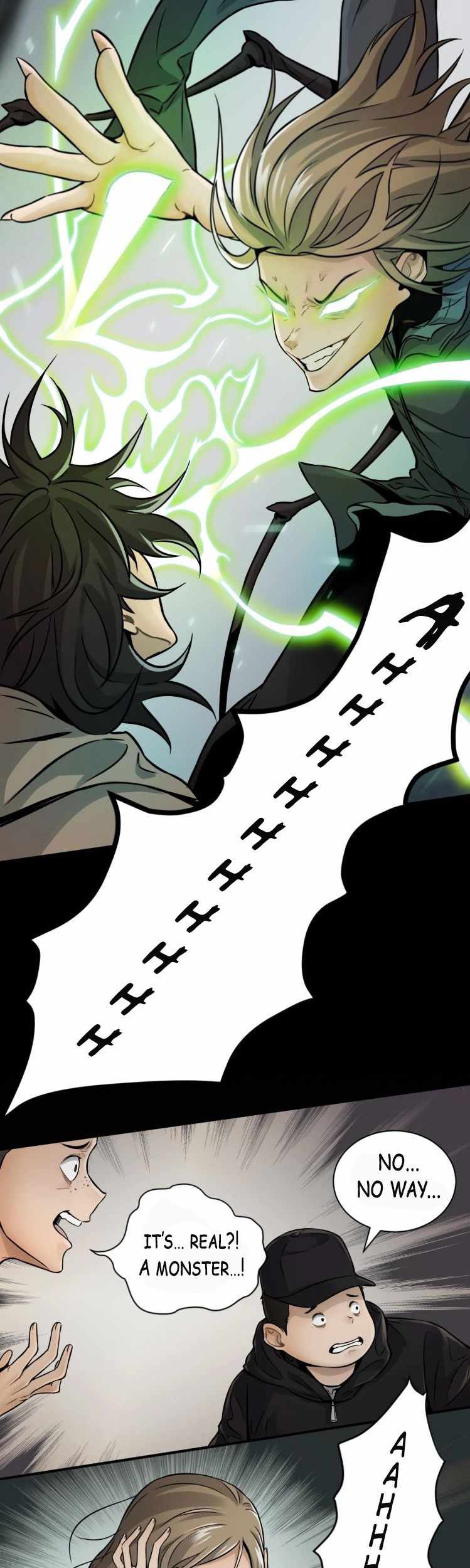 Take the Crown, I Want to Be a King Chapter 1 - Page 24