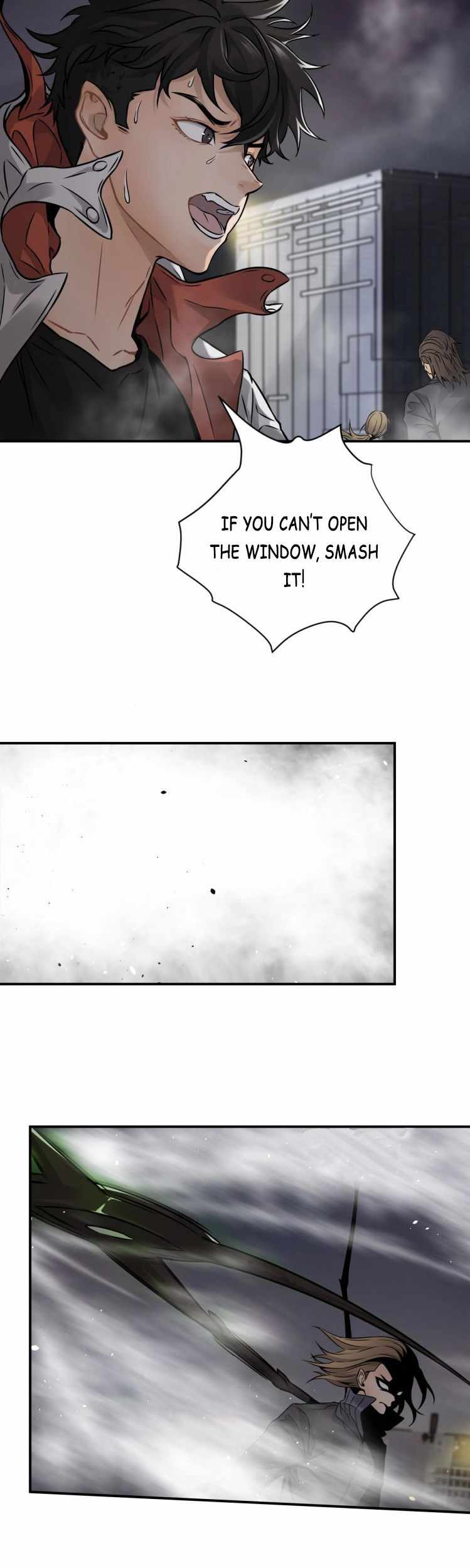 Take the Crown, I Want to Be a King Chapter 1 - Page 28