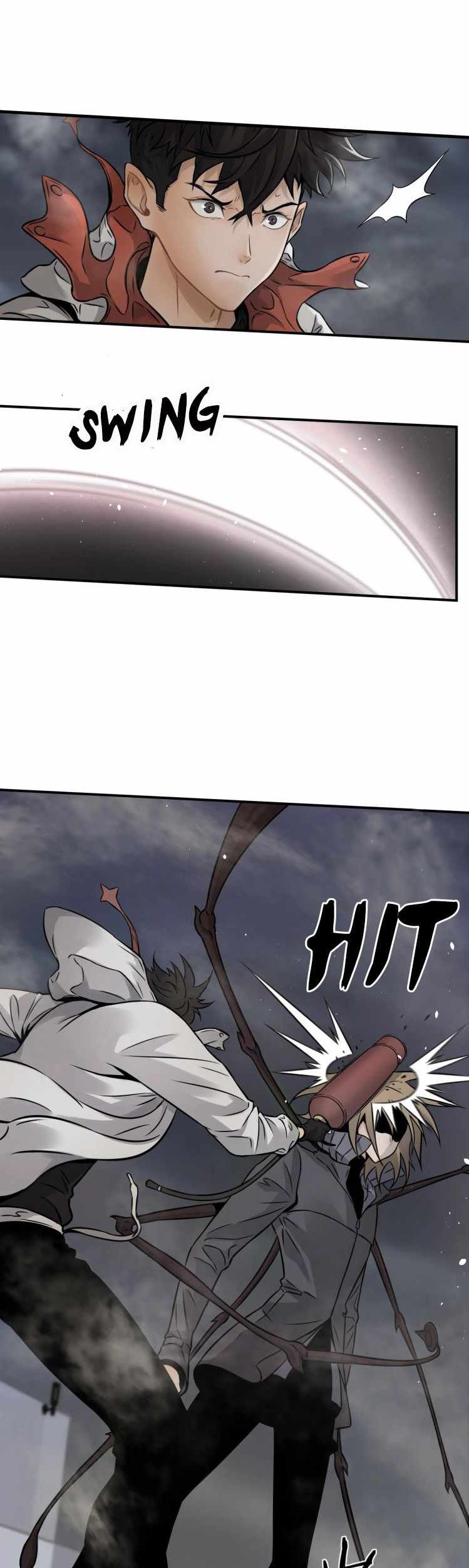 Take the Crown, I Want to Be a King Chapter 1 - Page 29