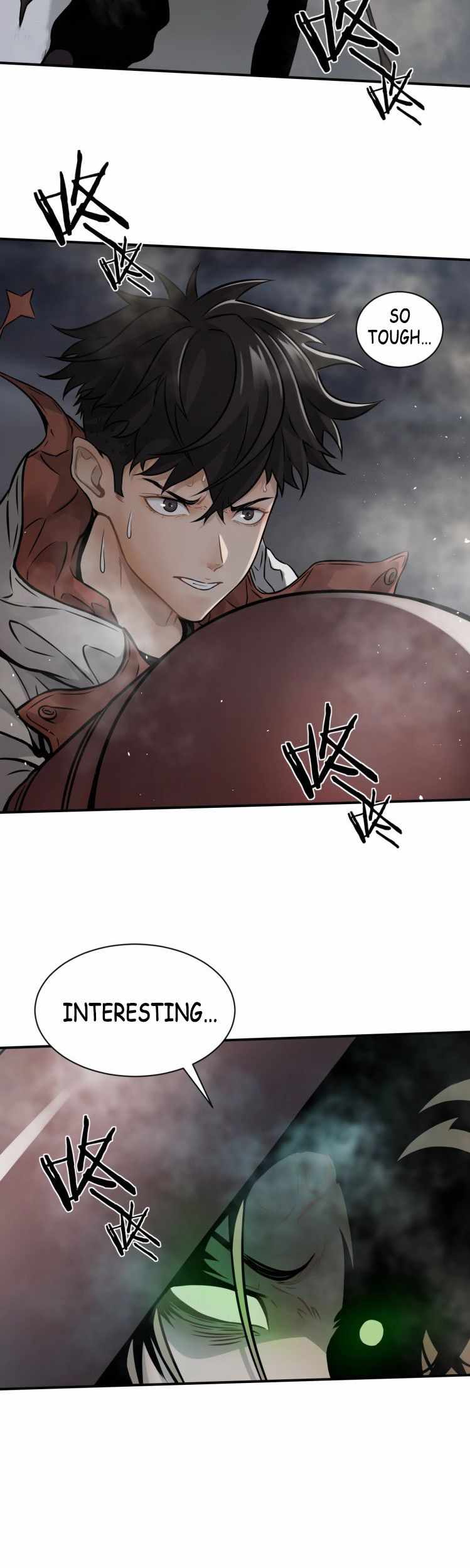 Take the Crown, I Want to Be a King Chapter 1 - Page 30