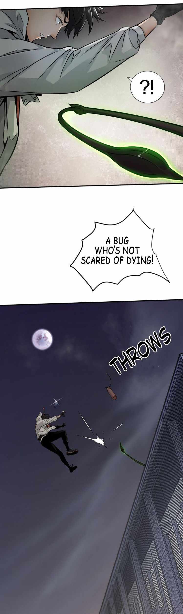 Take the Crown, I Want to Be a King Chapter 1 - Page 31
