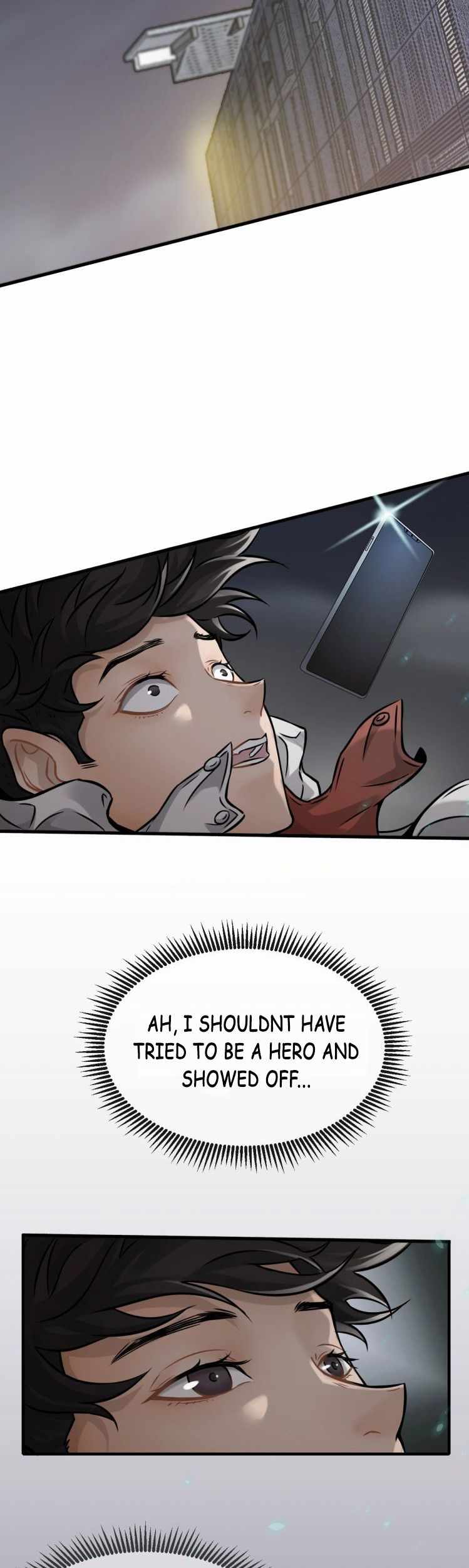 Take the Crown, I Want to Be a King Chapter 1 - Page 32