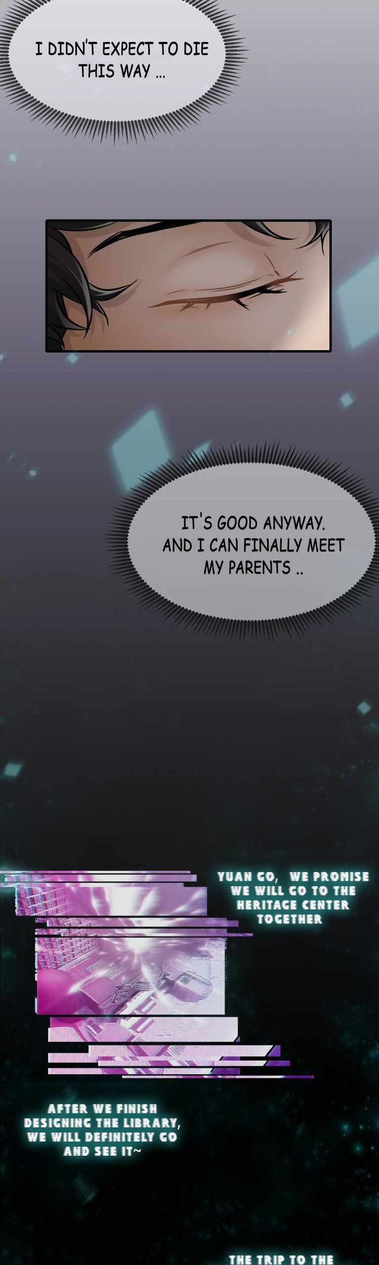 Take the Crown, I Want to Be a King Chapter 1 - Page 33