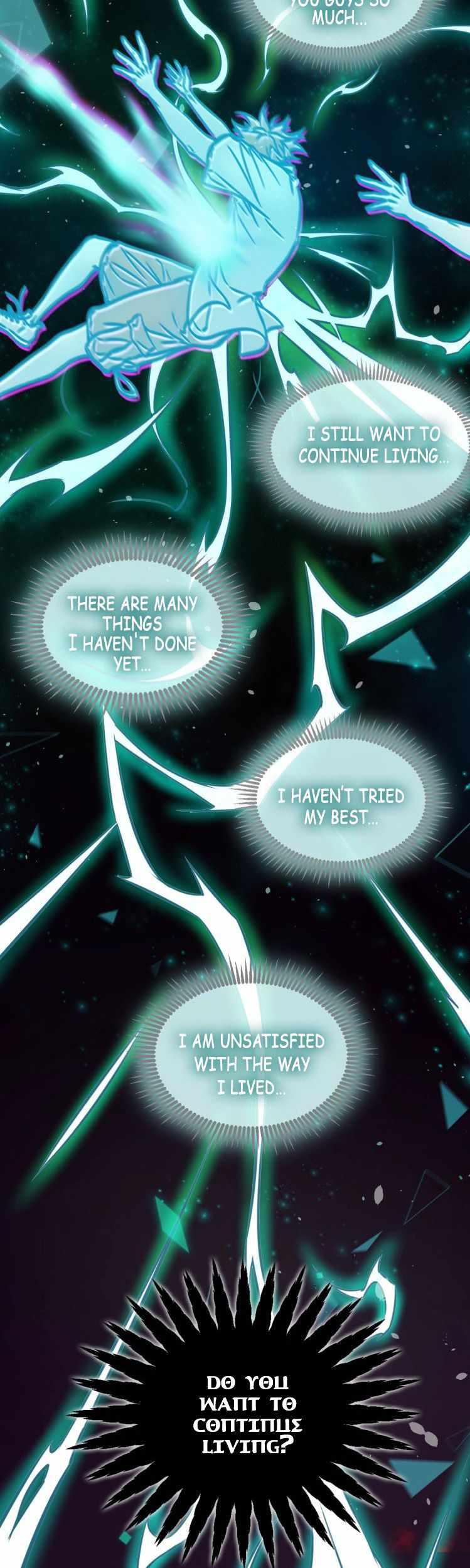 Take the Crown, I Want to Be a King Chapter 1 - Page 35