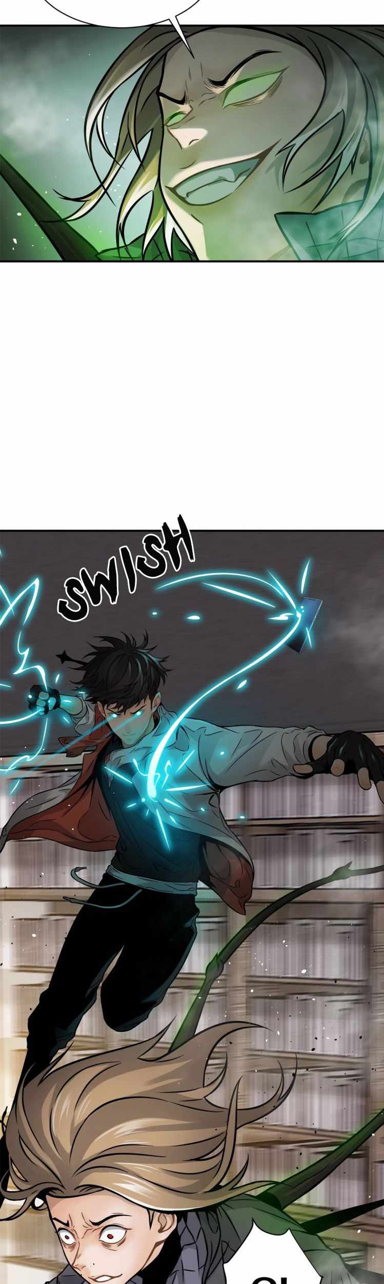 Take the Crown, I Want to Be a King Chapter 1 - Page 43