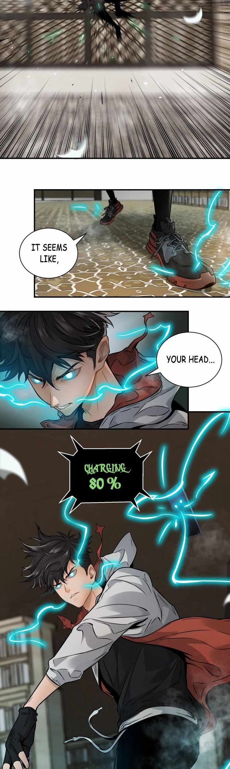 Take the Crown, I Want to Be a King Chapter 1 - Page 46
