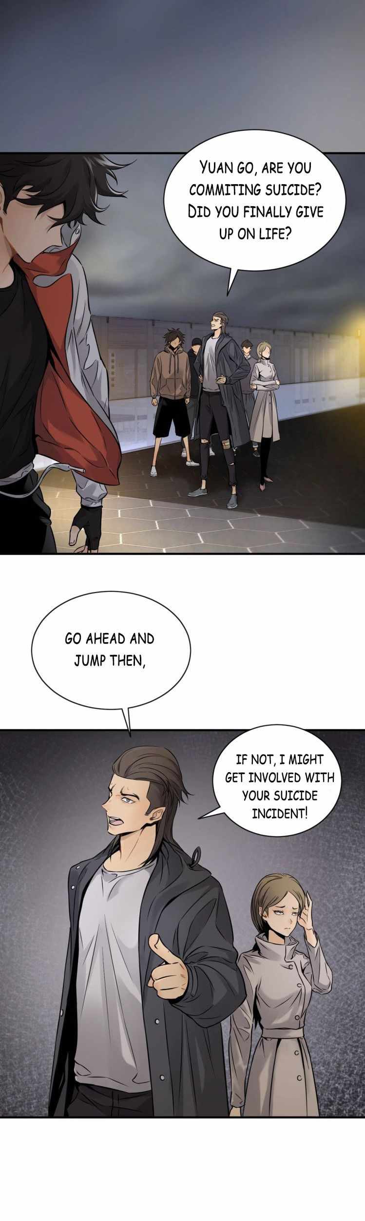 Take the Crown, I Want to Be a King Chapter 1 - Page 6
