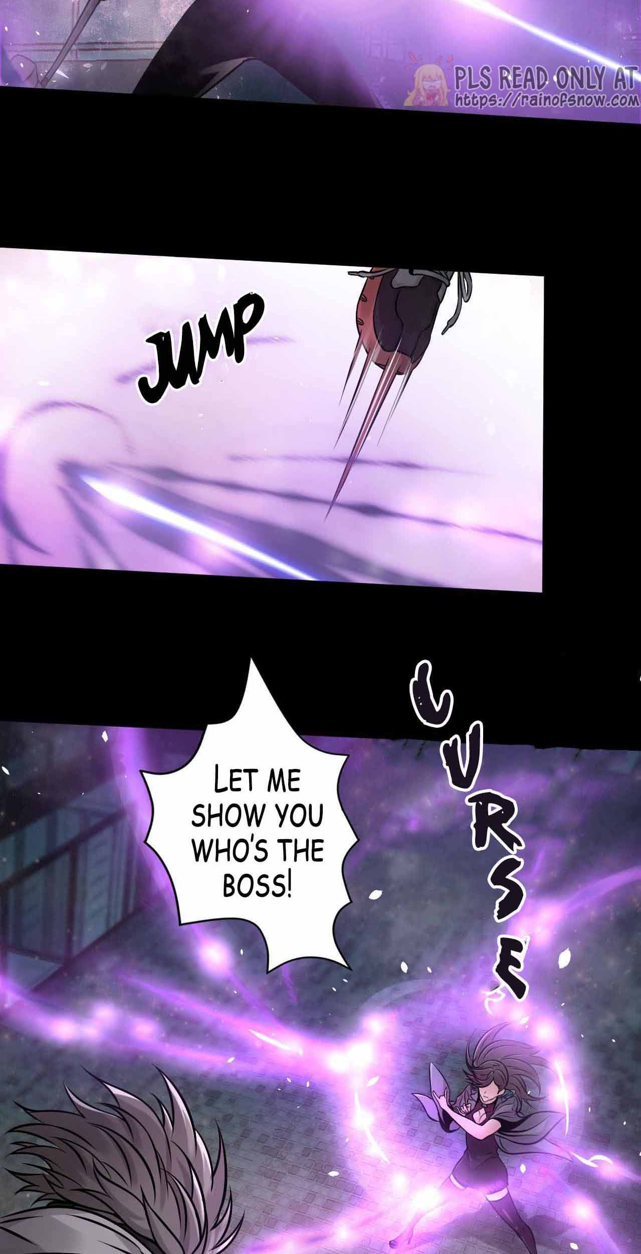 Take the Crown, I Want to Be a King Chapter 10 - Page 12
