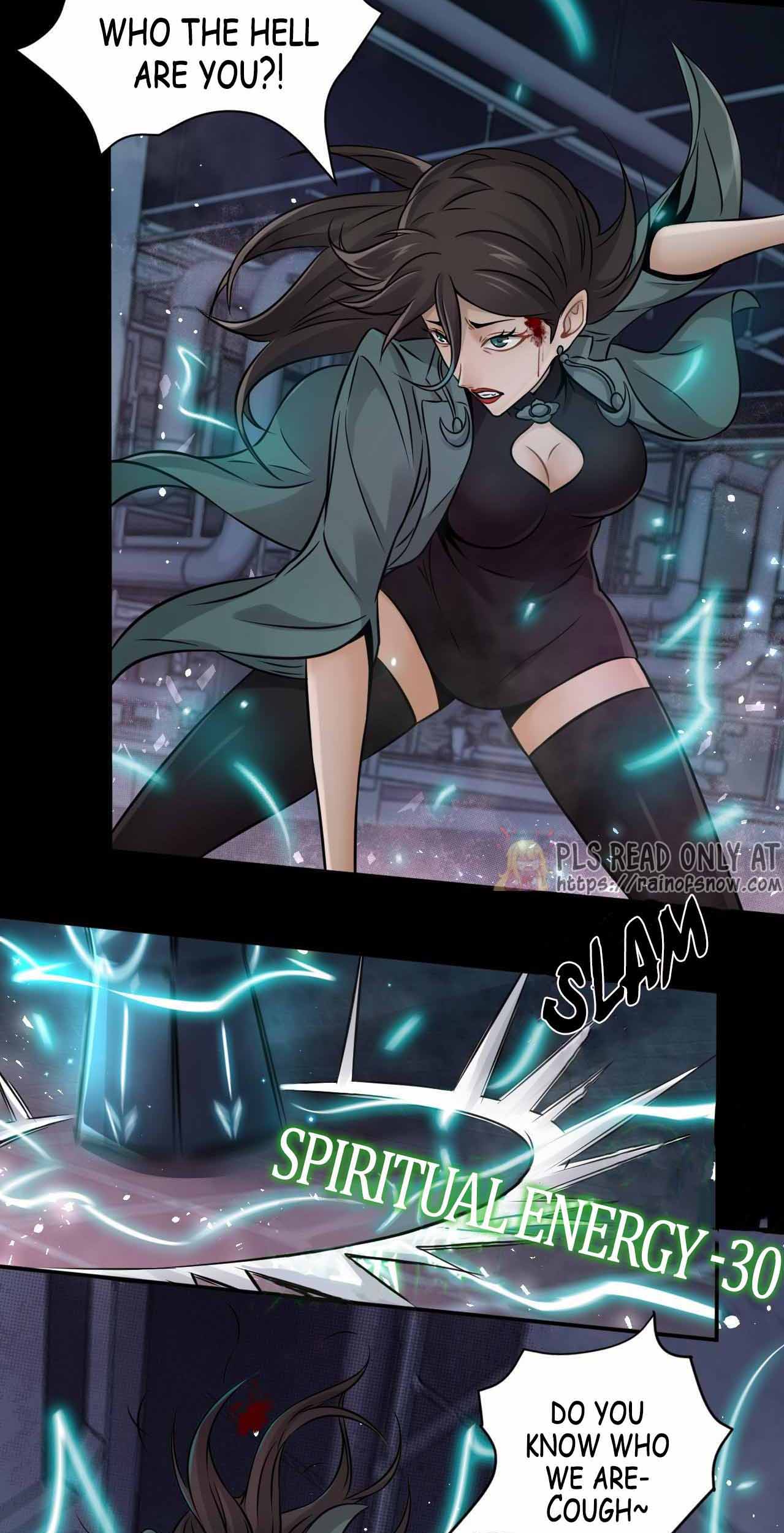 Take the Crown, I Want to Be a King Chapter 10 - Page 19
