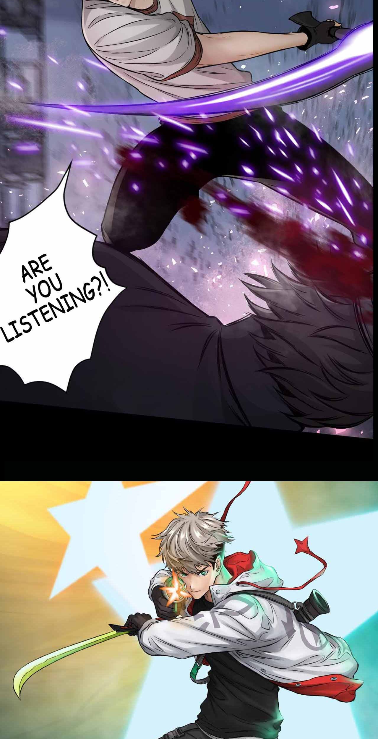 Take the Crown, I Want to Be a King Chapter 10 - Page 3