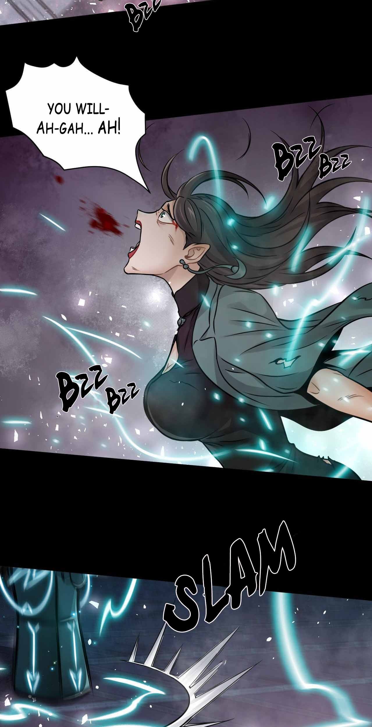 Take the Crown, I Want to Be a King Chapter 10 - Page 21