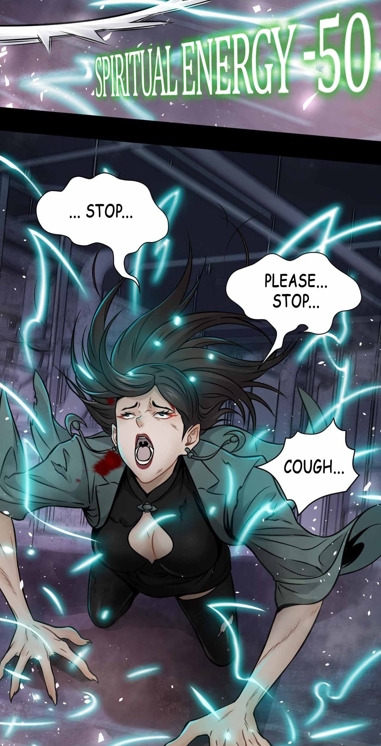 Take the Crown, I Want to Be a King Chapter 10 - Page 22