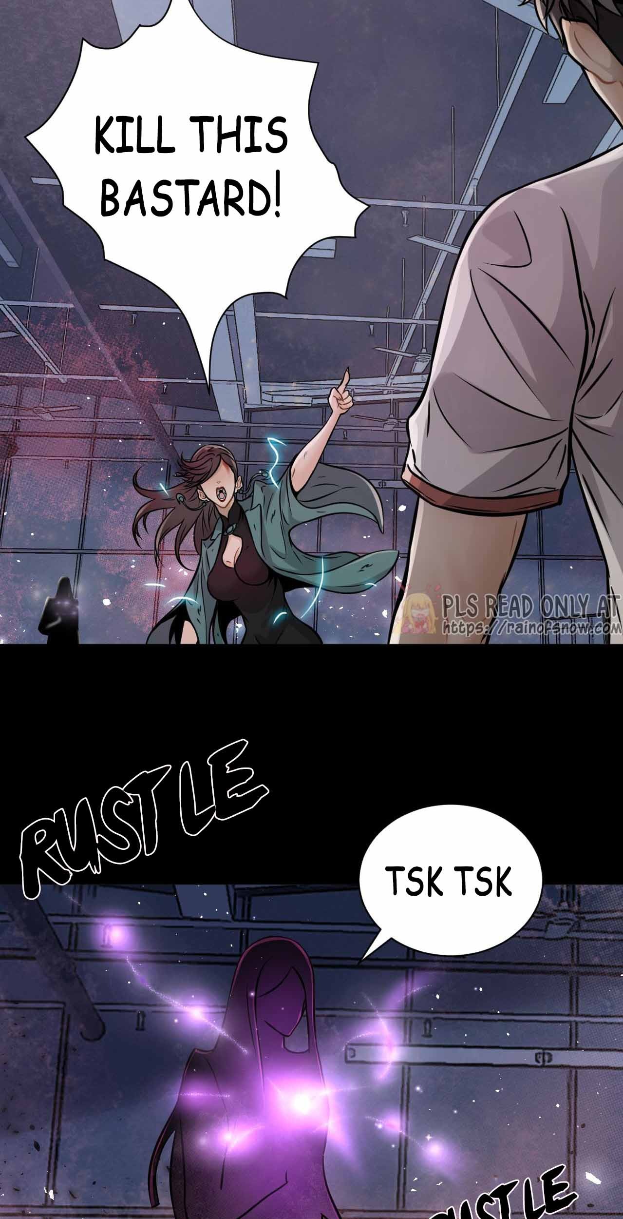 Take the Crown, I Want to Be a King Chapter 10 - Page 28