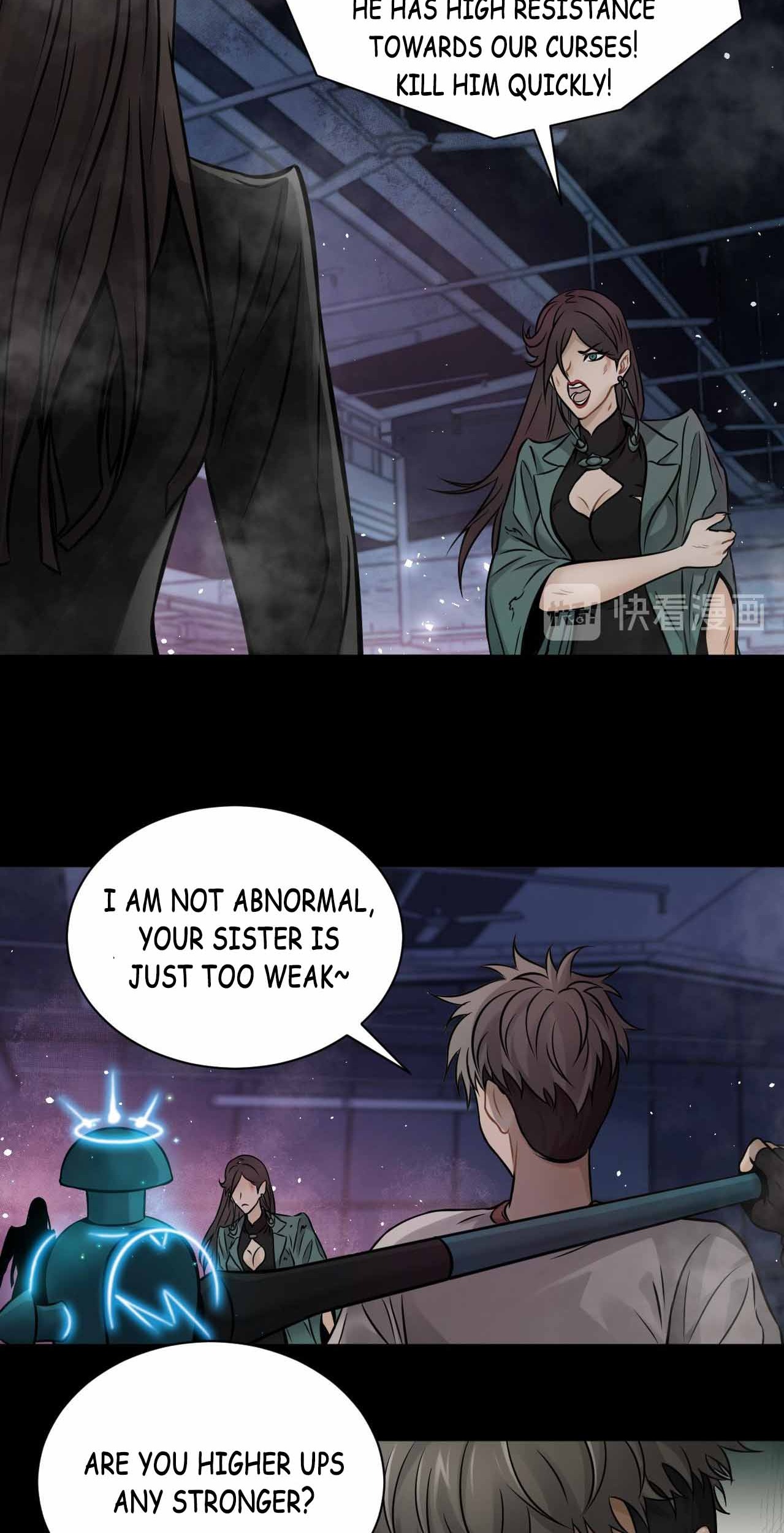 Take the Crown, I Want to Be a King Chapter 10 - Page 31