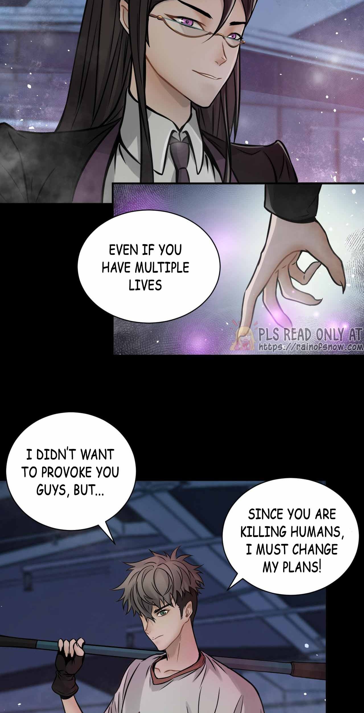 Take the Crown, I Want to Be a King Chapter 10 - Page 33