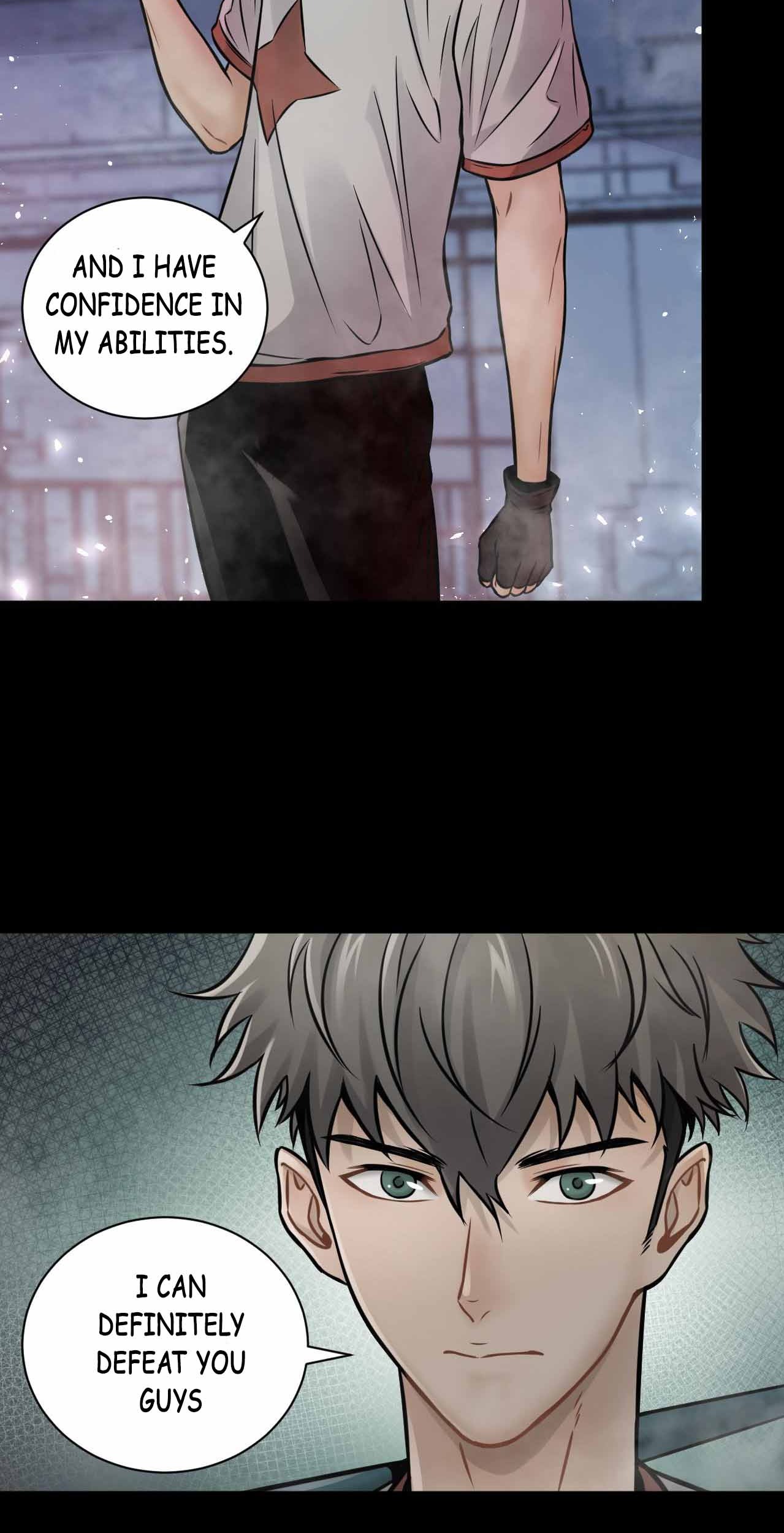 Take the Crown, I Want to Be a King Chapter 10 - Page 34