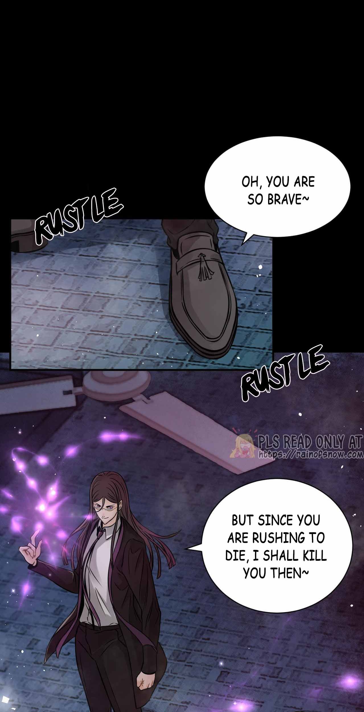 Take the Crown, I Want to Be a King Chapter 10 - Page 35
