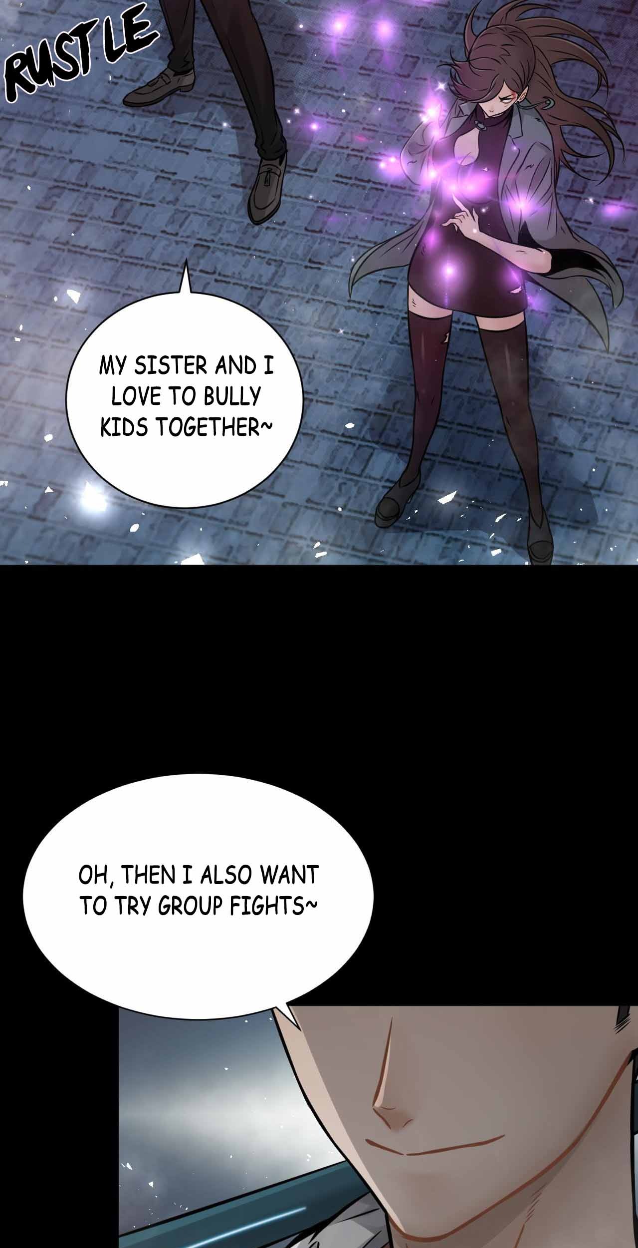 Take the Crown, I Want to Be a King Chapter 10 - Page 36