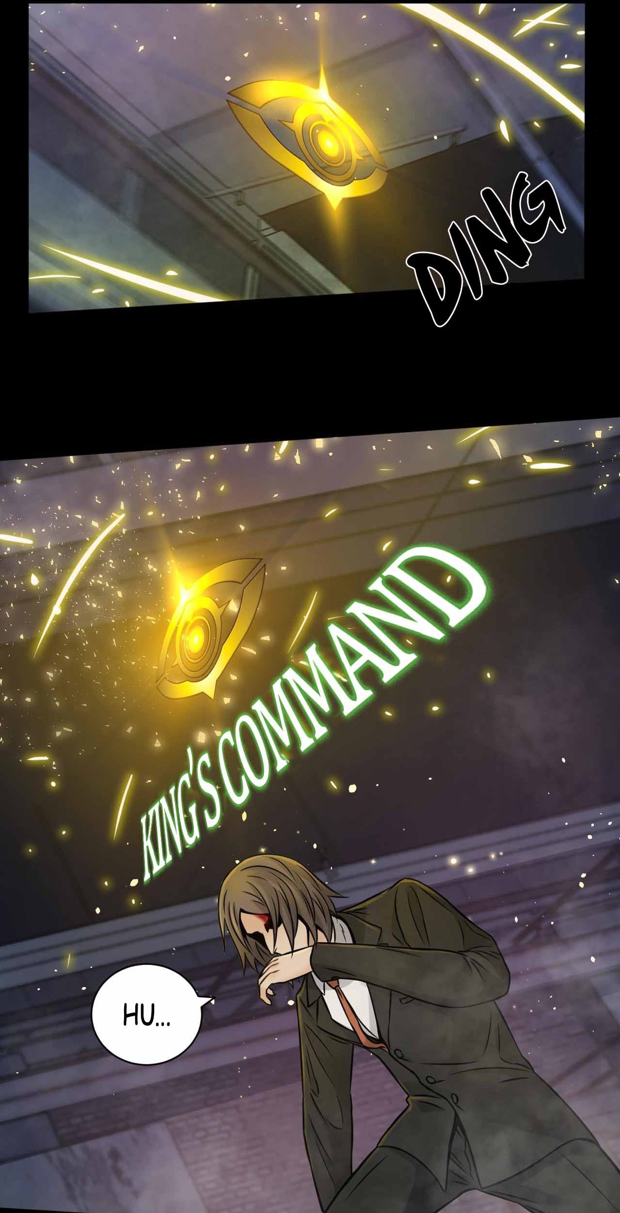 Take the Crown, I Want to Be a King Chapter 10 - Page 38