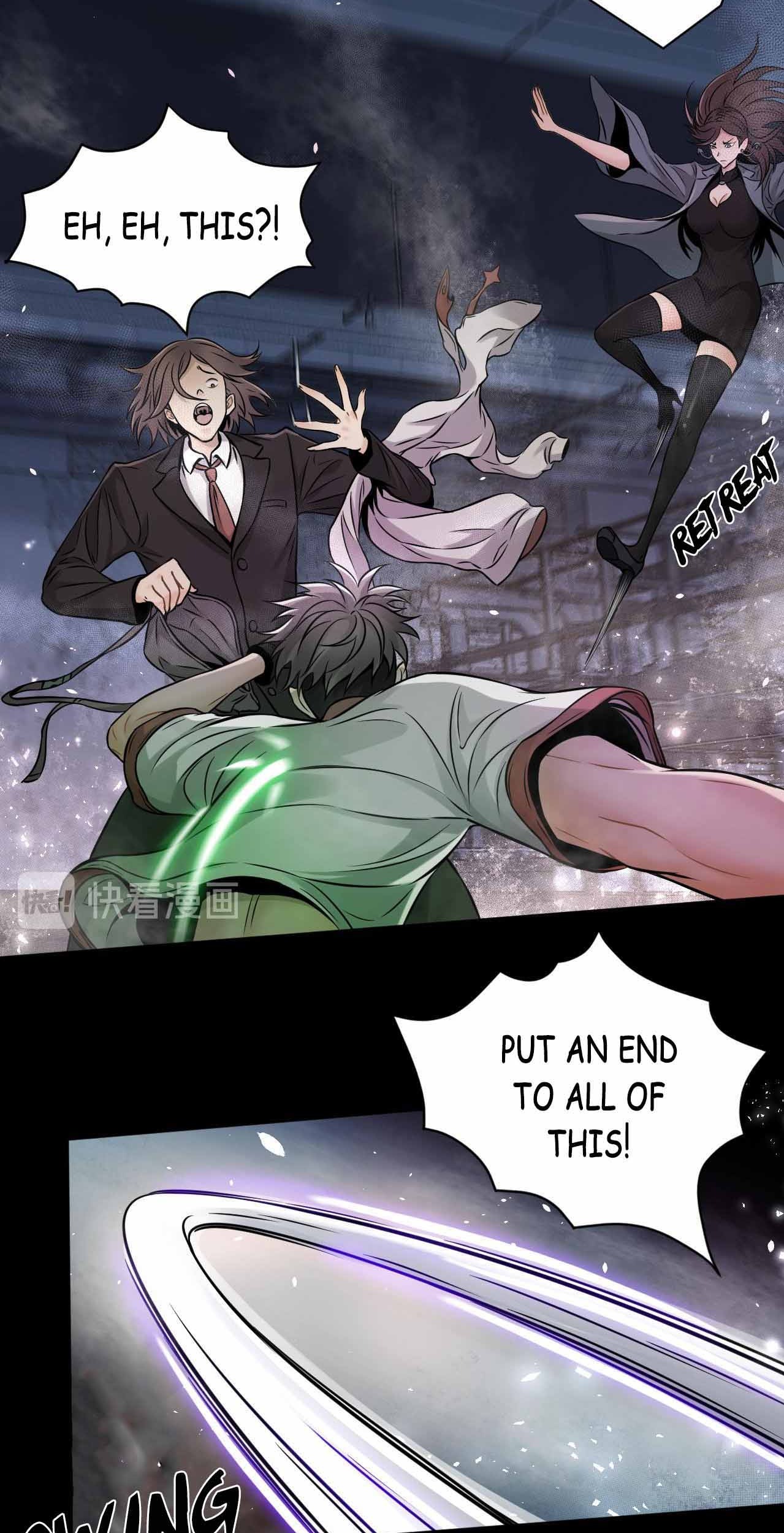 Take the Crown, I Want to Be a King Chapter 10 - Page 7