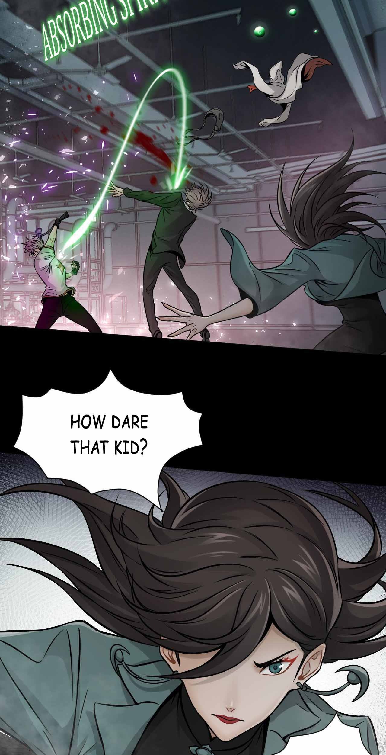 Take the Crown, I Want to Be a King Chapter 10 - Page 9