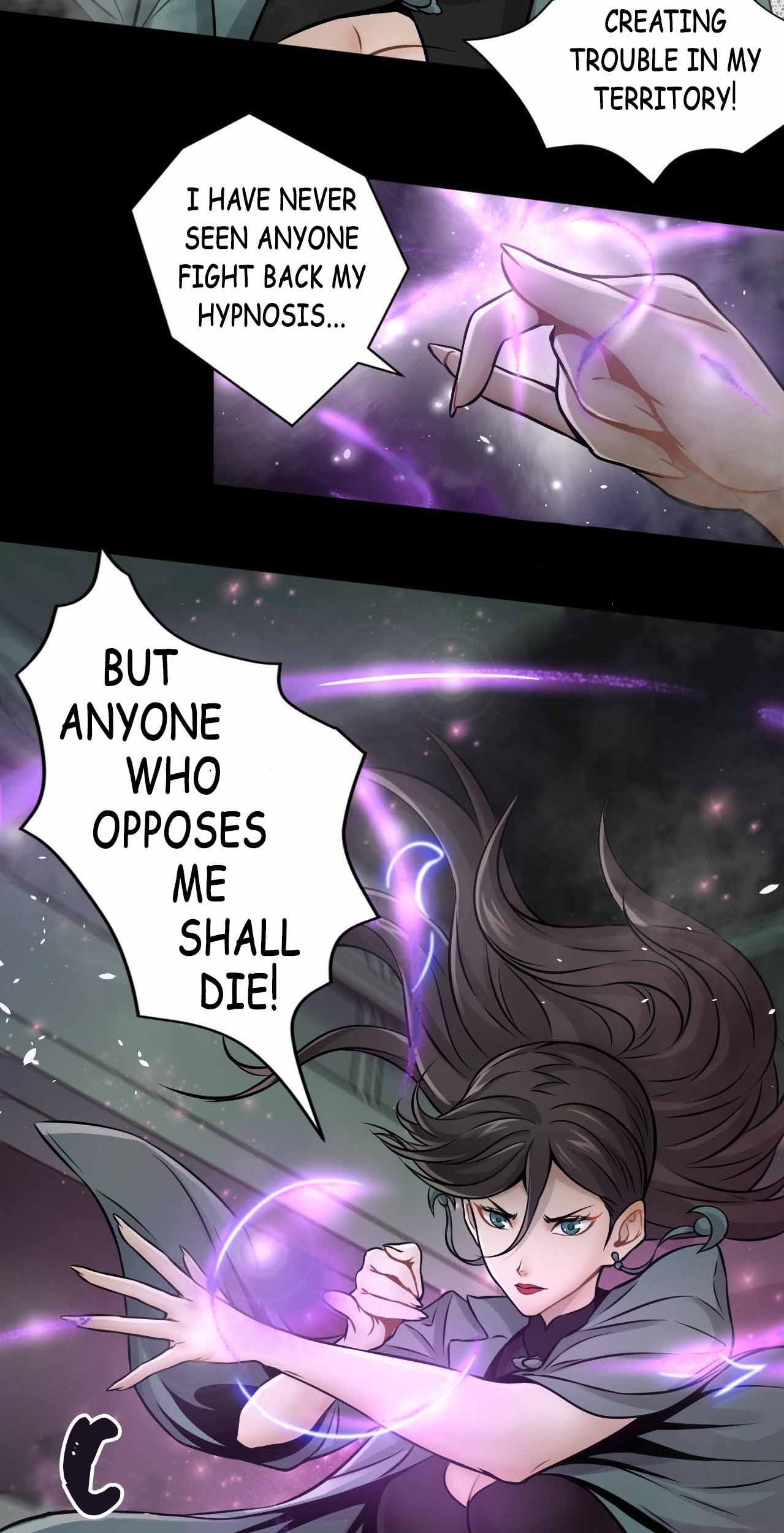 Take the Crown, I Want to Be a King Chapter 10 - Page 10