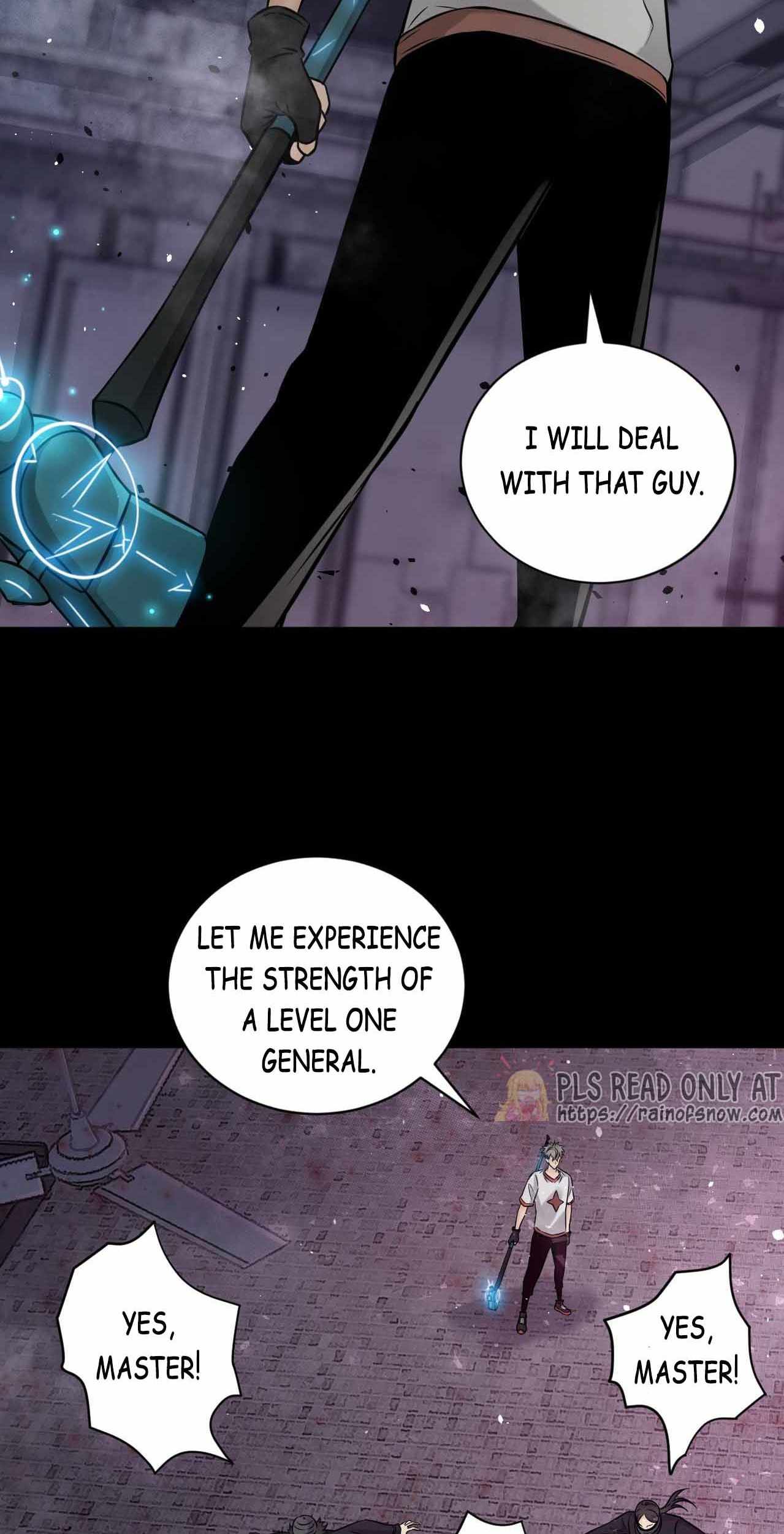 Take the Crown, I Want to Be a King Chapter 11 - Page 2