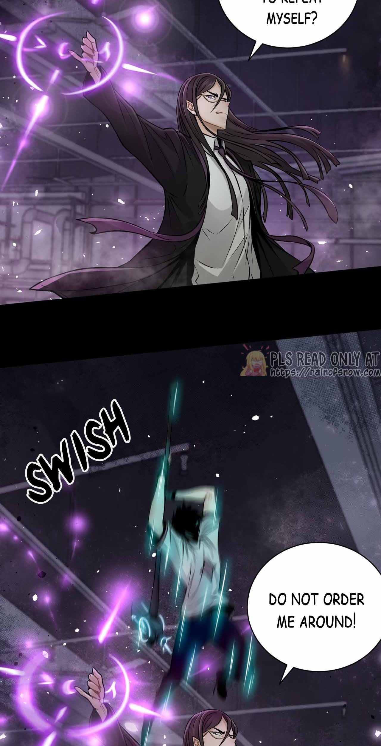 Take the Crown, I Want to Be a King Chapter 11 - Page 11