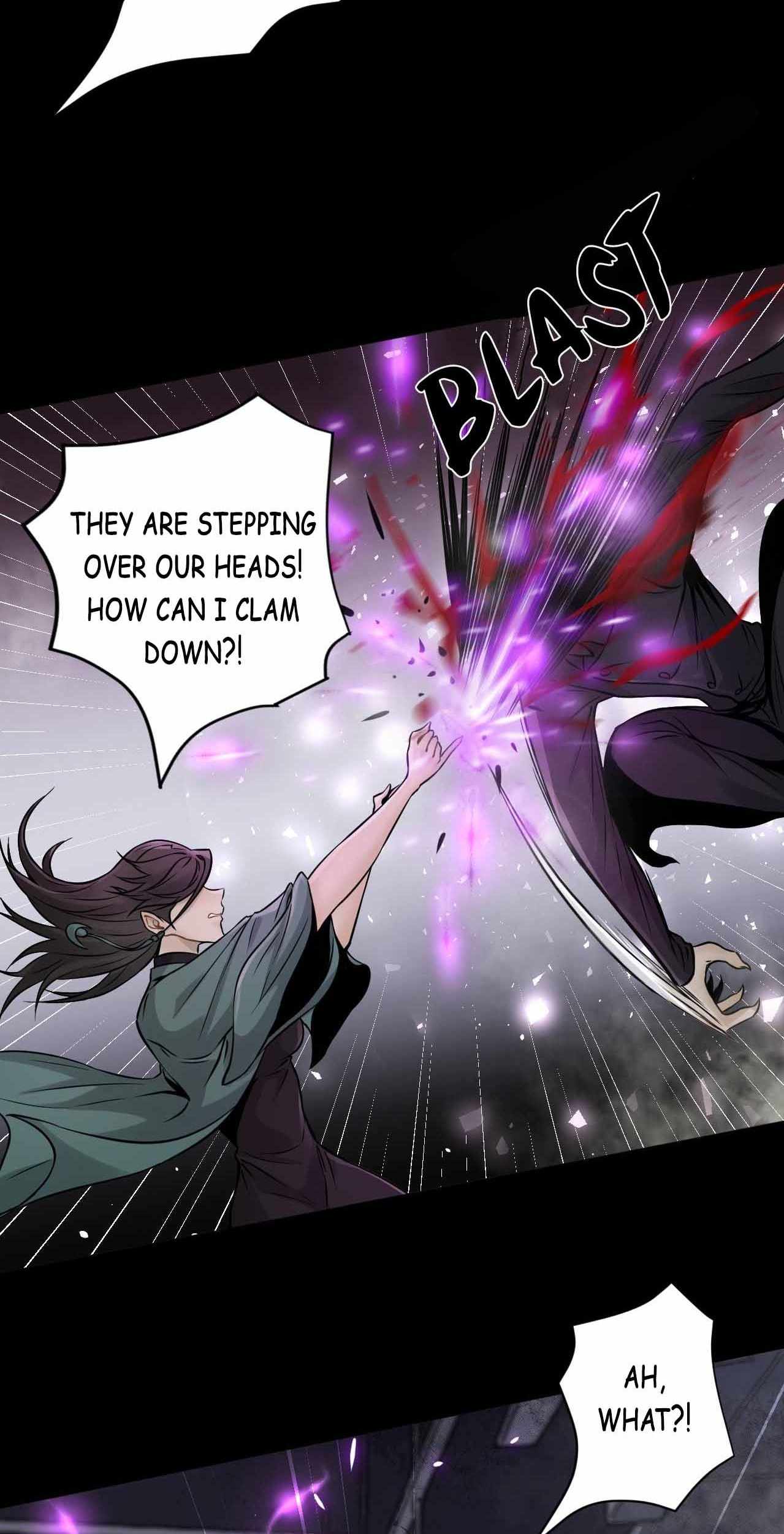 Take the Crown, I Want to Be a King Chapter 11 - Page 14