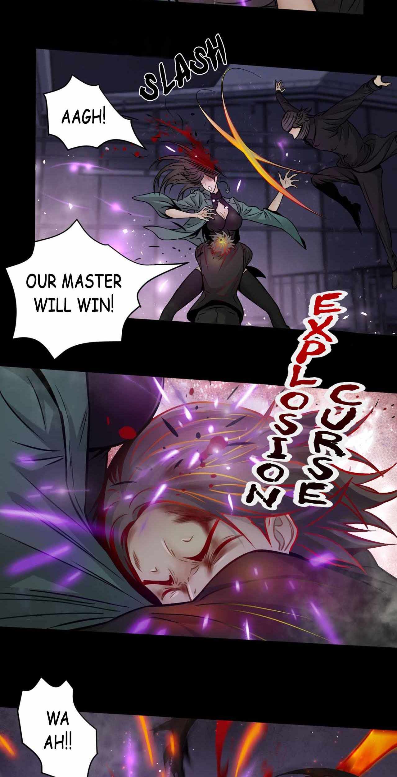 Take the Crown, I Want to Be a King Chapter 11 - Page 16