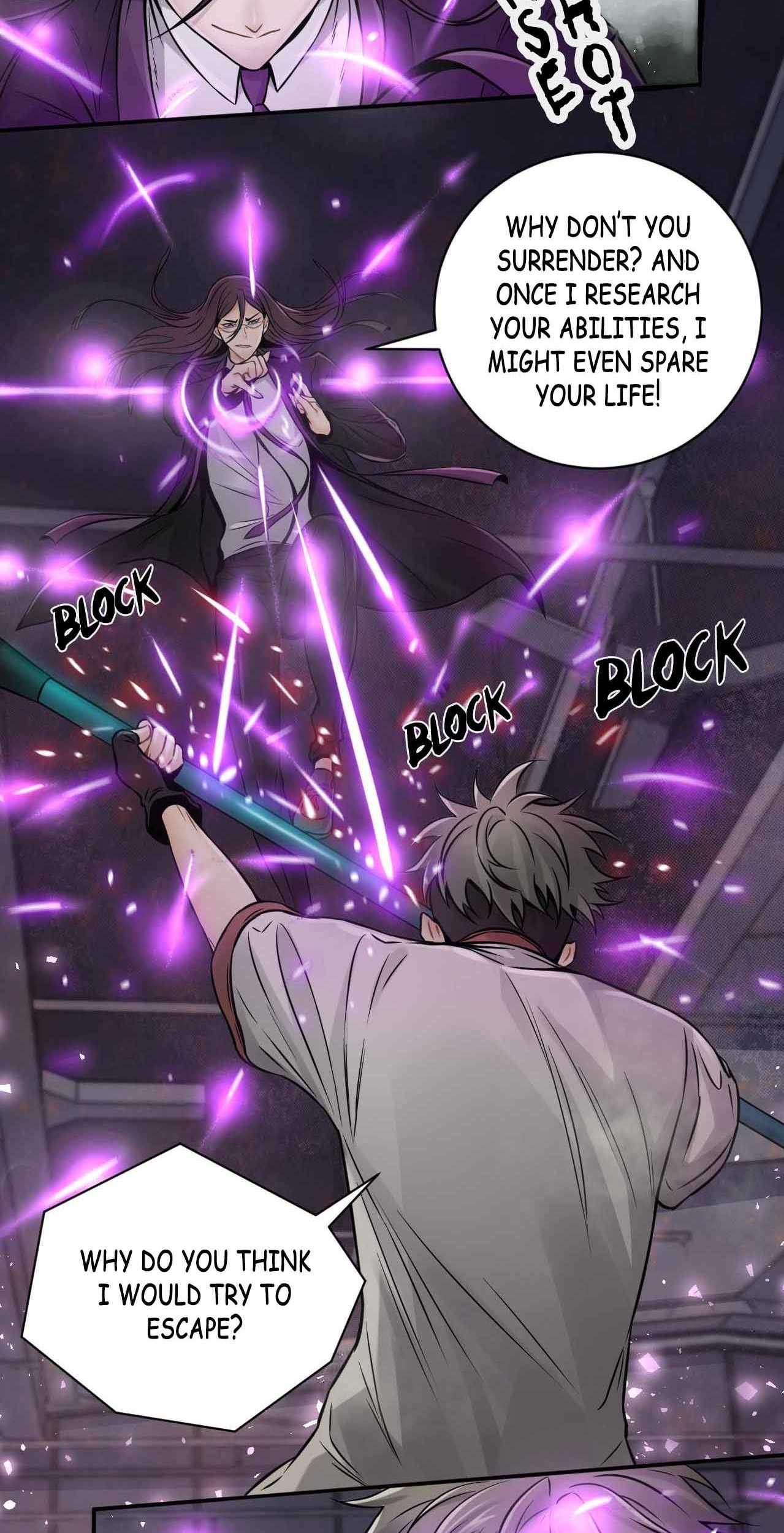 Take the Crown, I Want to Be a King Chapter 11 - Page 18