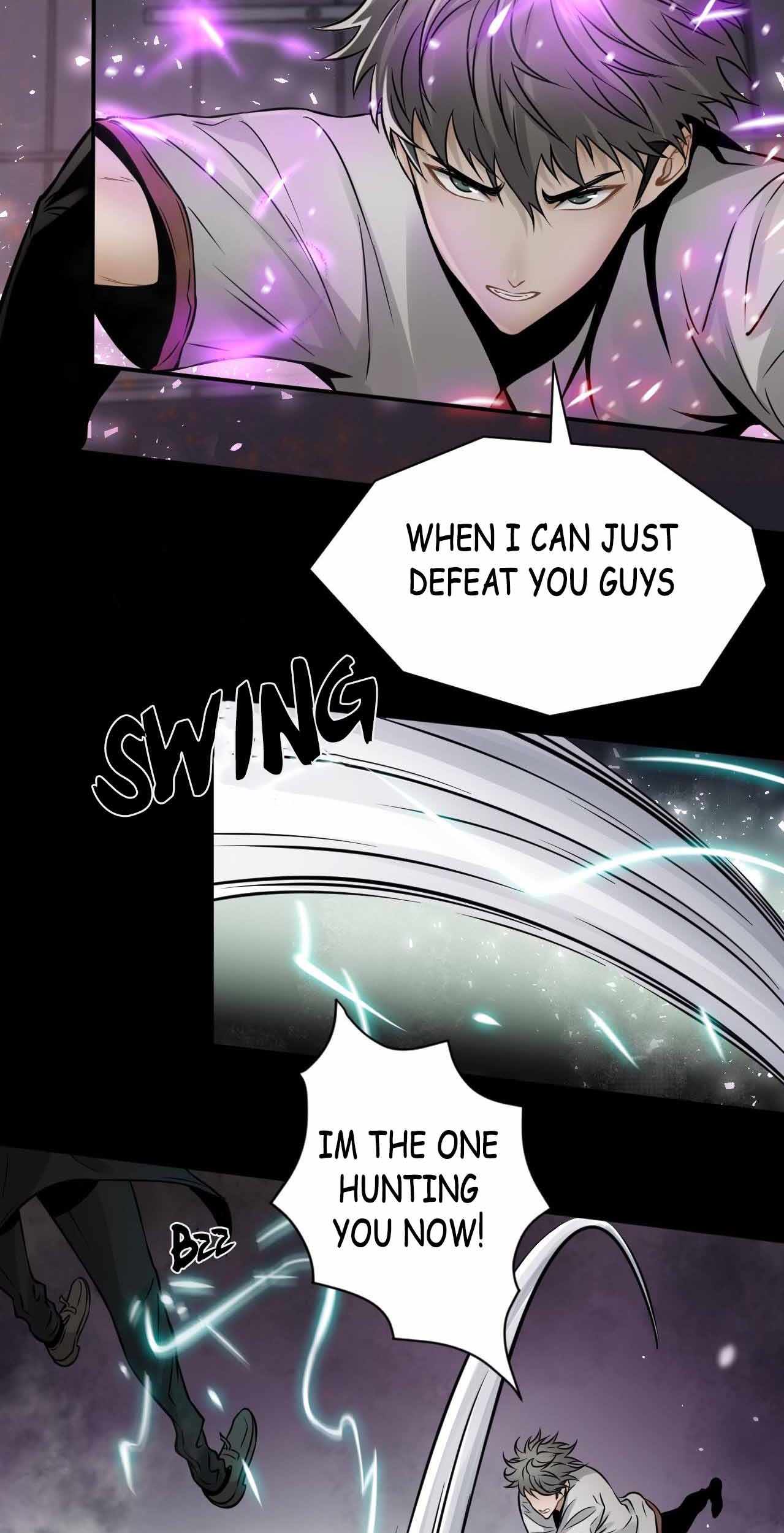 Take the Crown, I Want to Be a King Chapter 11 - Page 19