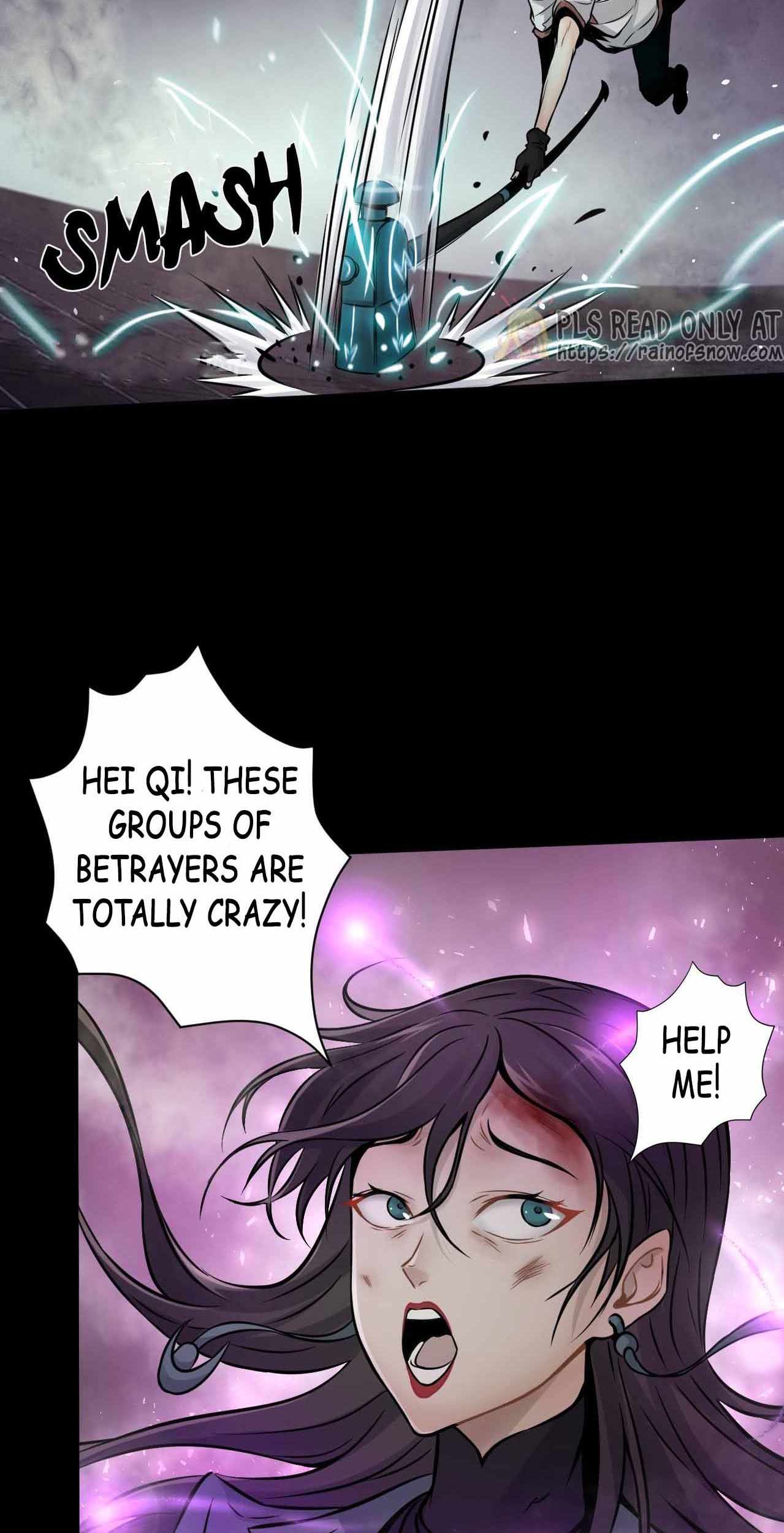 Take the Crown, I Want to Be a King Chapter 11 - Page 20