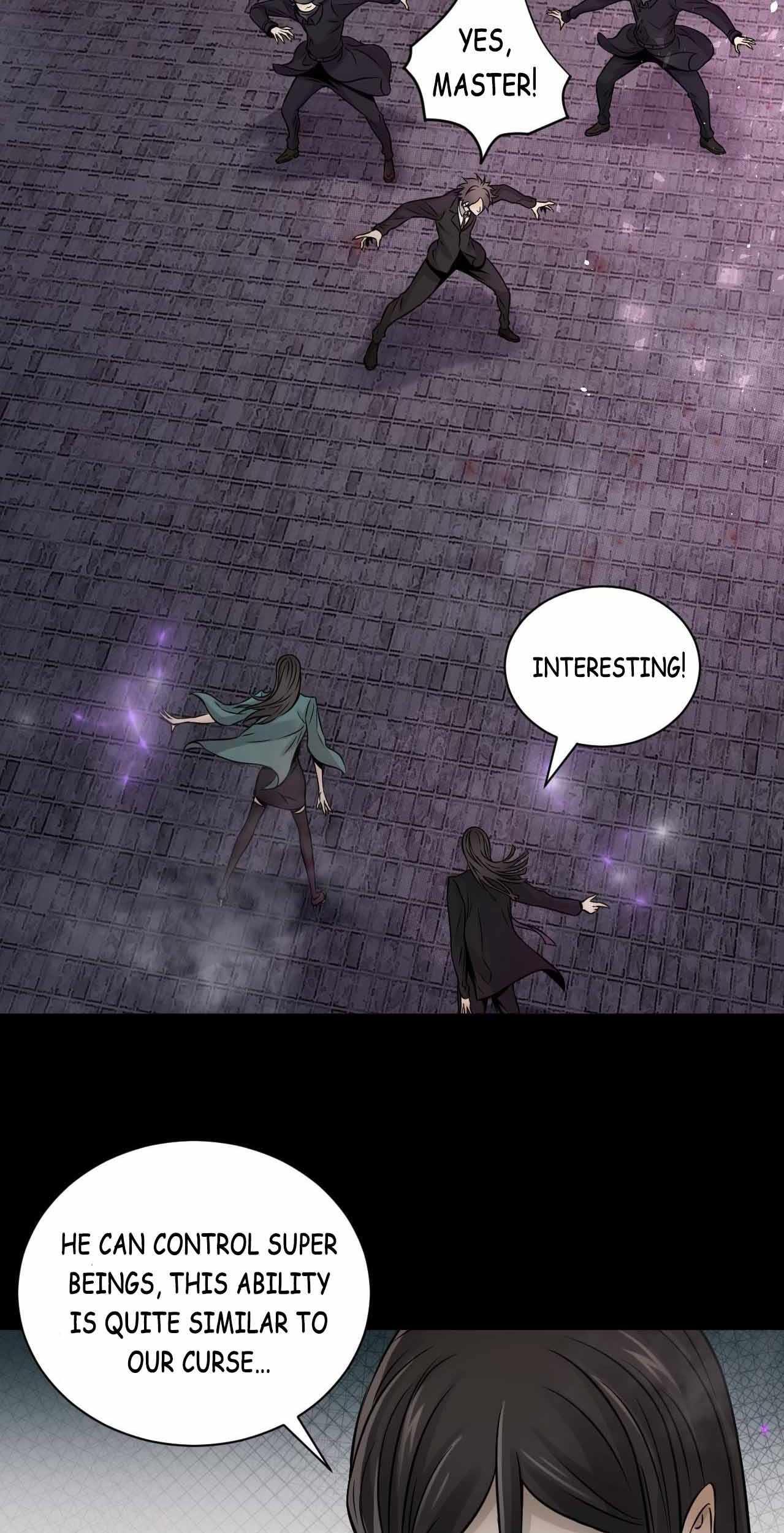 Take the Crown, I Want to Be a King Chapter 11 - Page 3