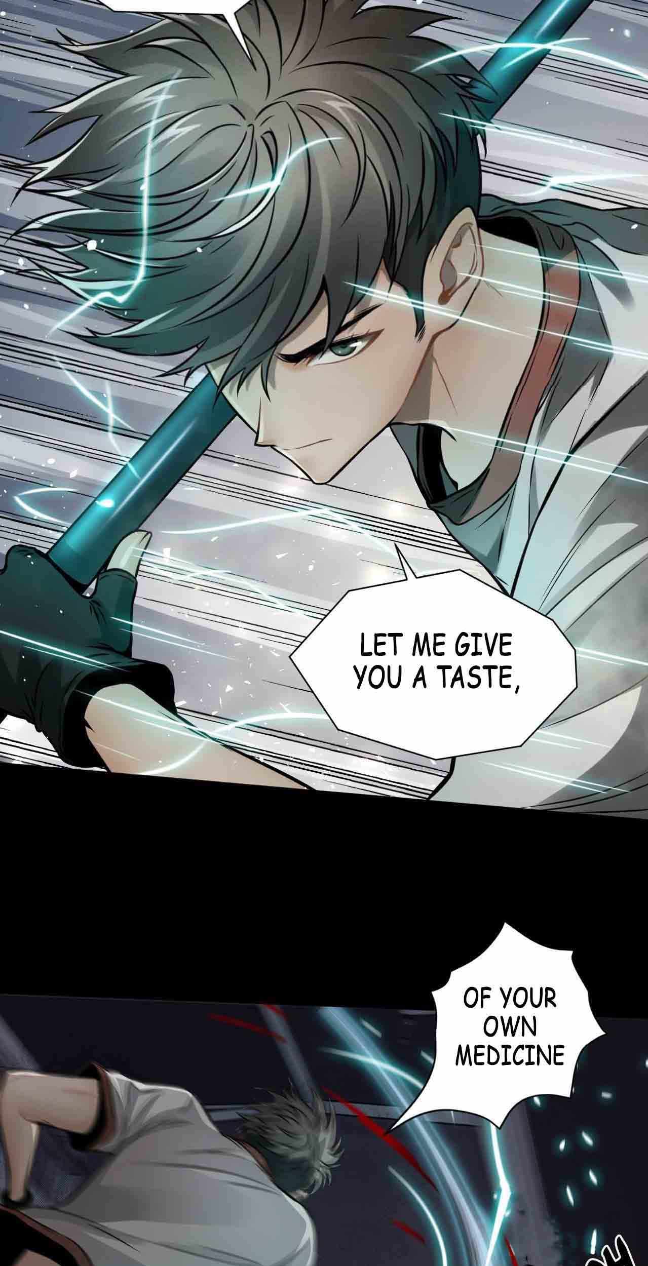 Take the Crown, I Want to Be a King Chapter 11 - Page 23