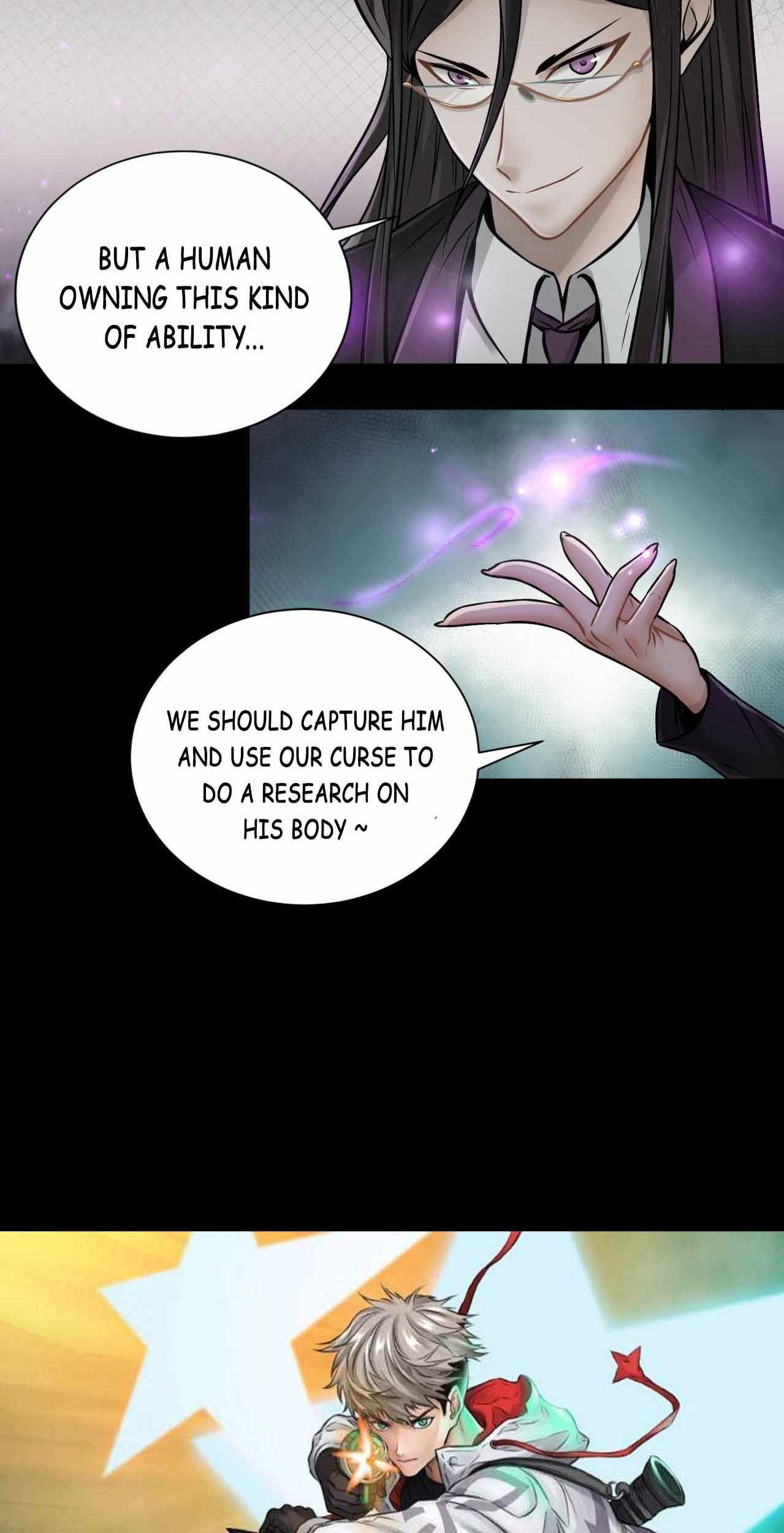 Take the Crown, I Want to Be a King Chapter 11 - Page 4