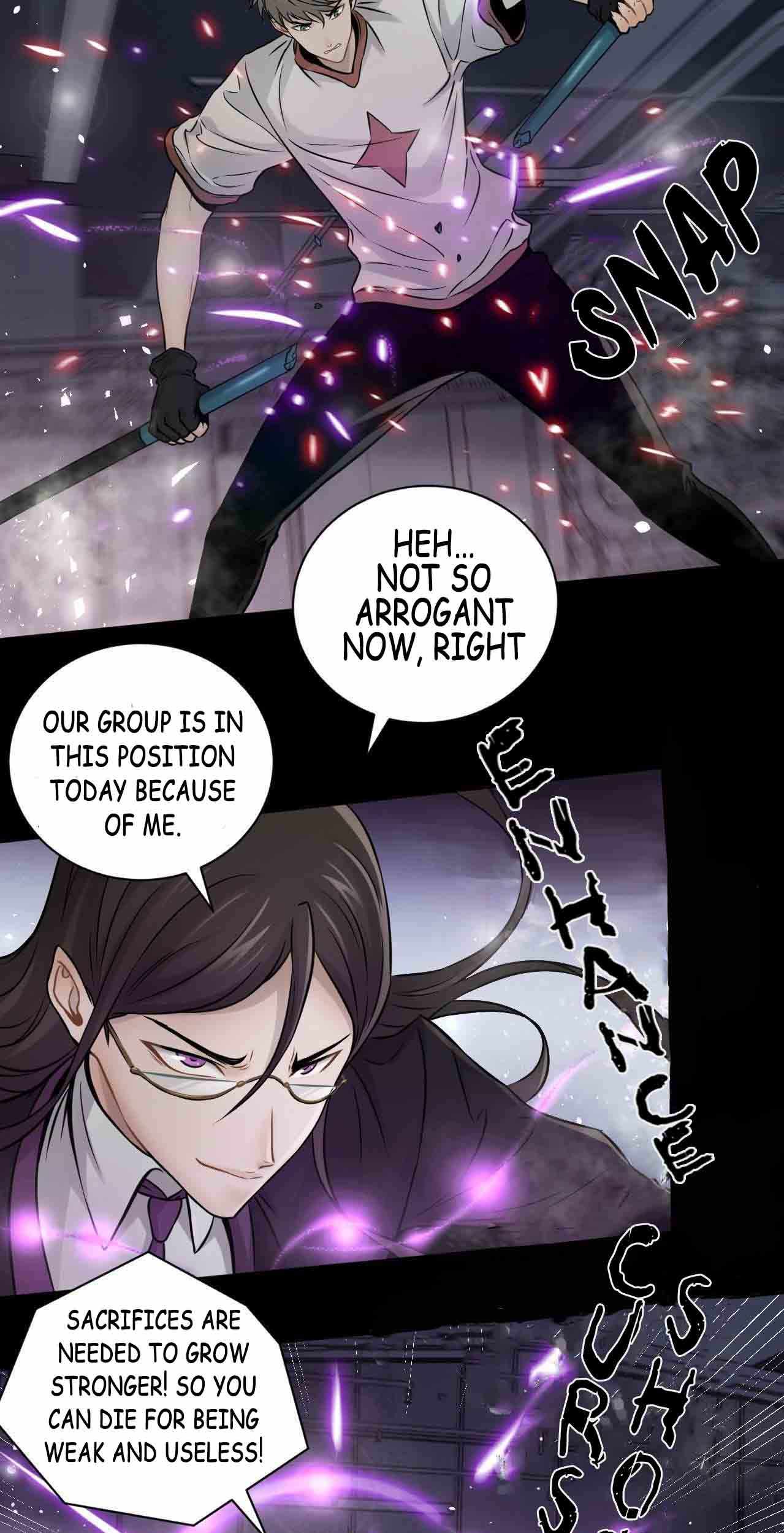 Take the Crown, I Want to Be a King Chapter 11 - Page 31