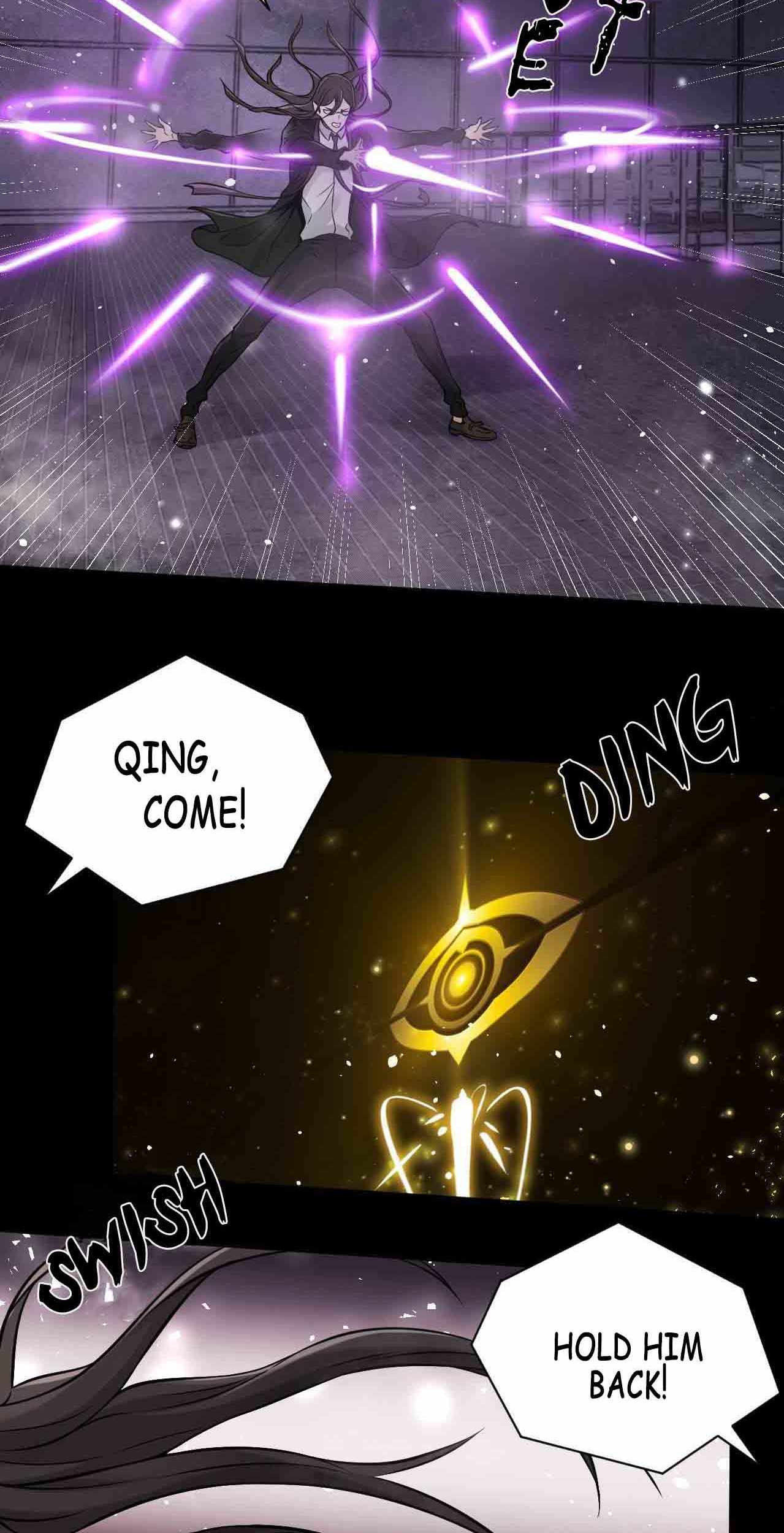 Take the Crown, I Want to Be a King Chapter 11 - Page 32