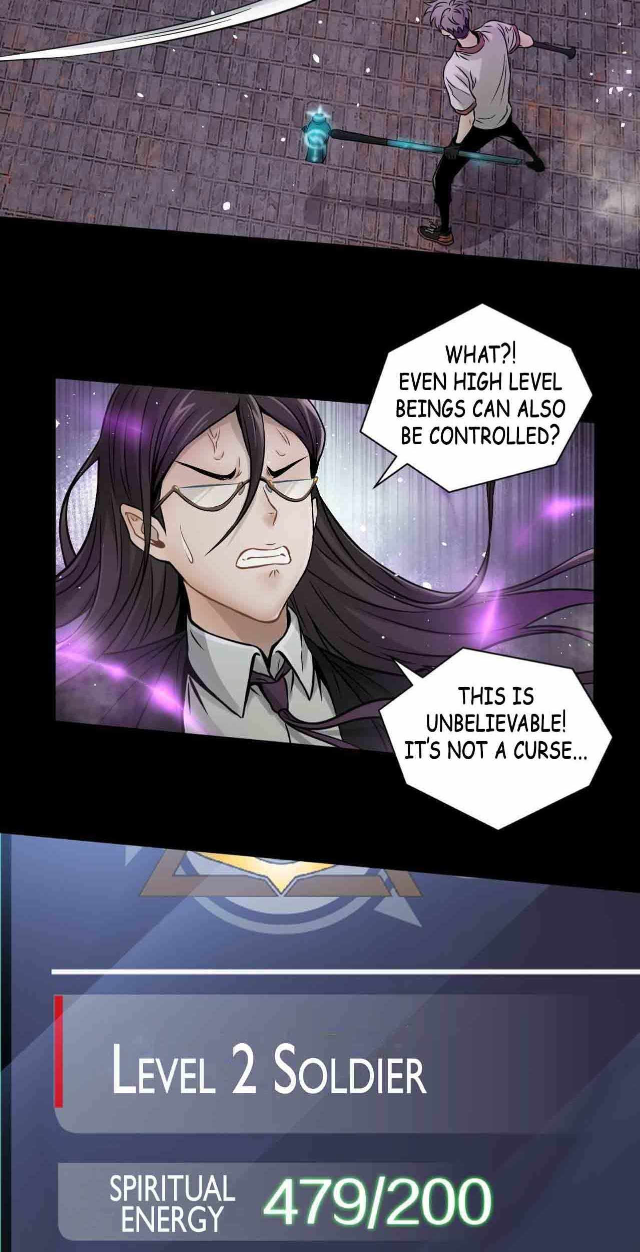 Take the Crown, I Want to Be a King Chapter 11 - Page 34