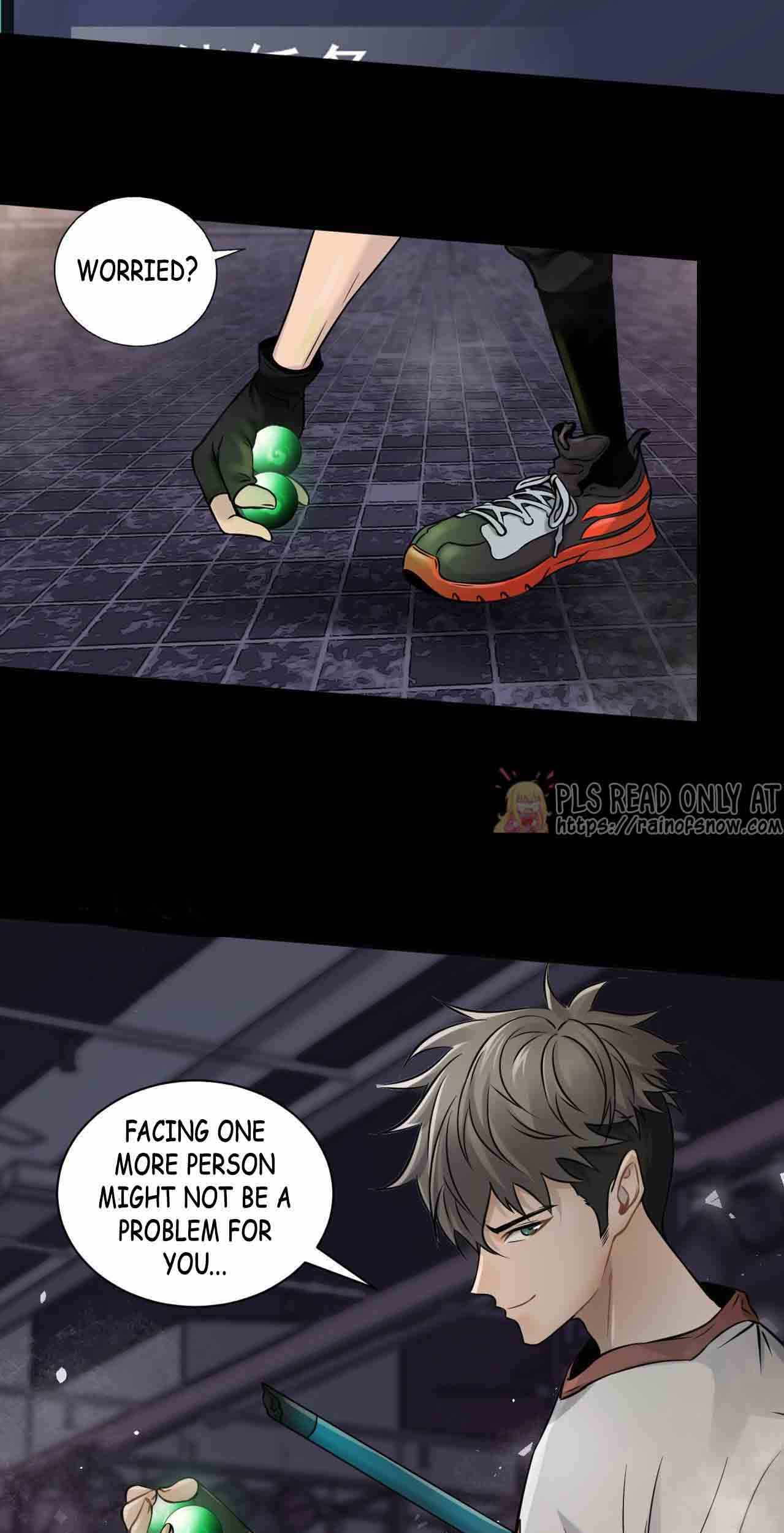 Take the Crown, I Want to Be a King Chapter 11 - Page 35