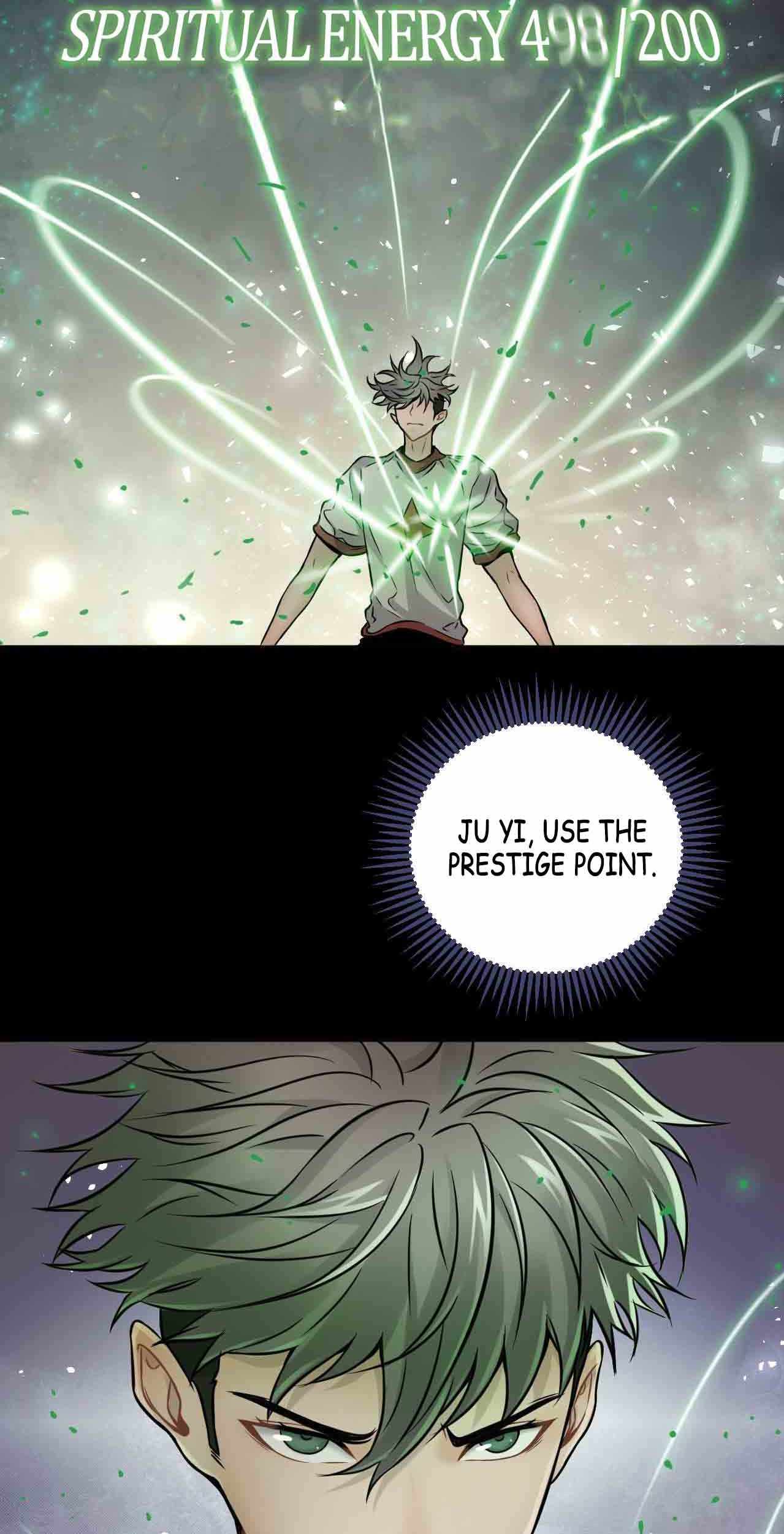 Take the Crown, I Want to Be a King Chapter 11 - Page 37
