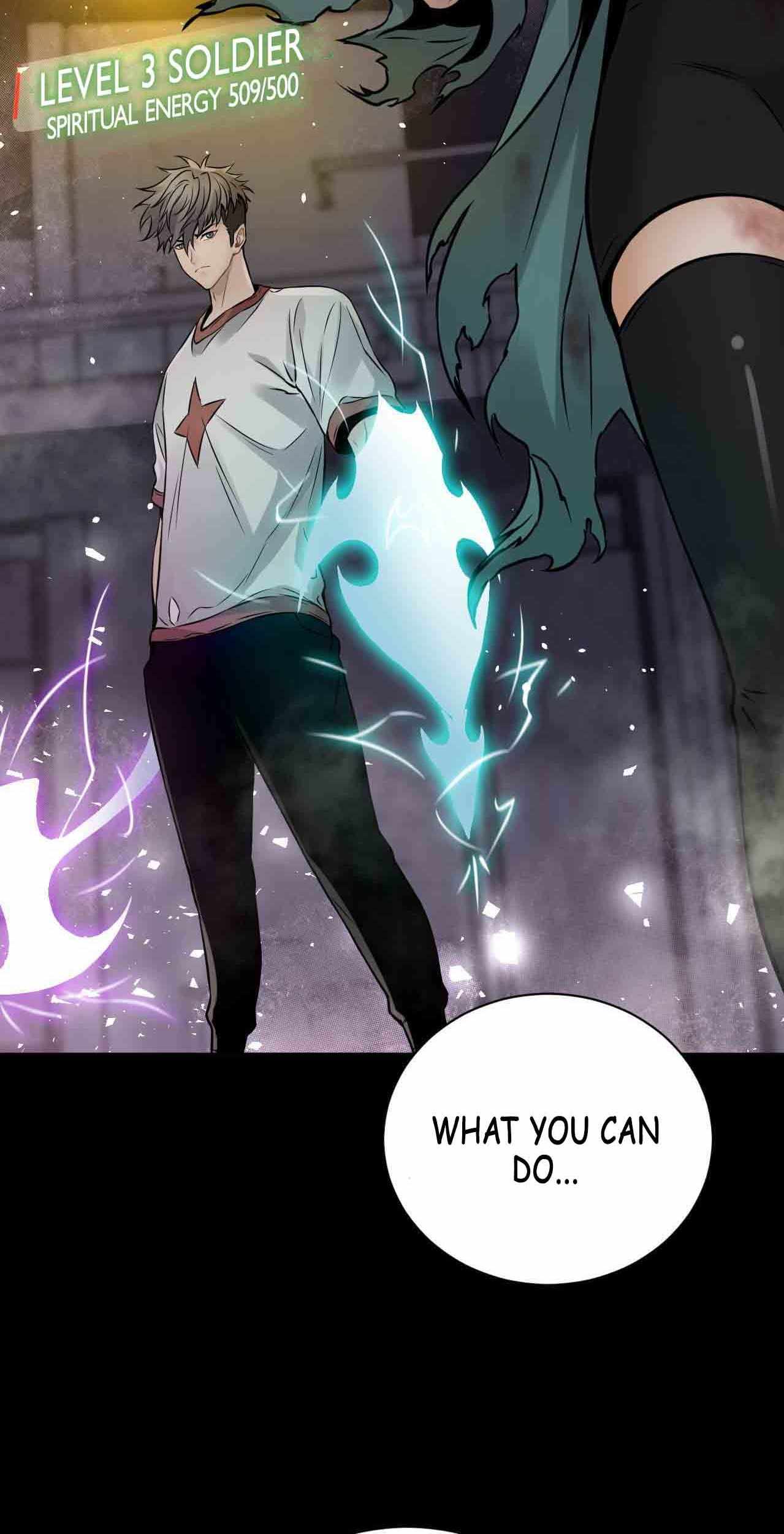 Take the Crown, I Want to Be a King Chapter 11 - Page 40